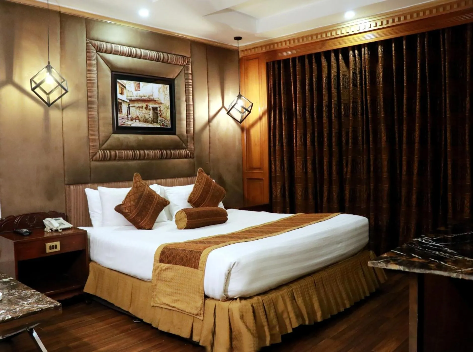 Hilton Suites Lahore