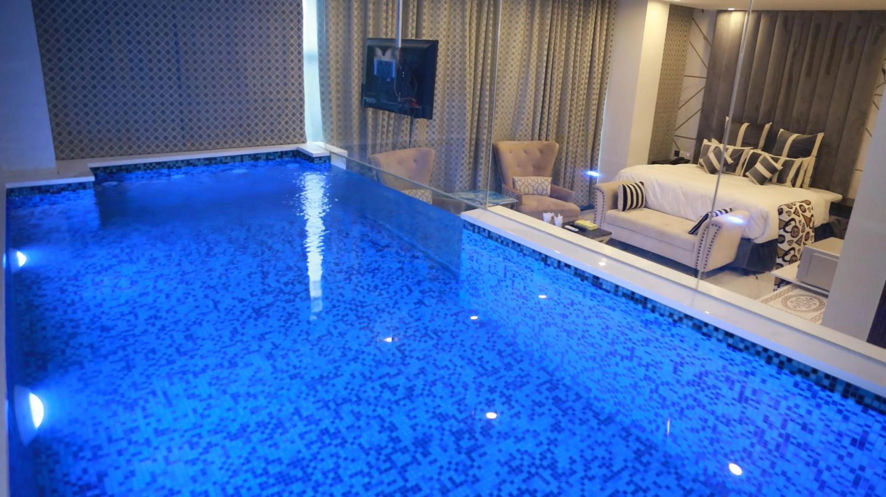 Hilton Suites Lahore