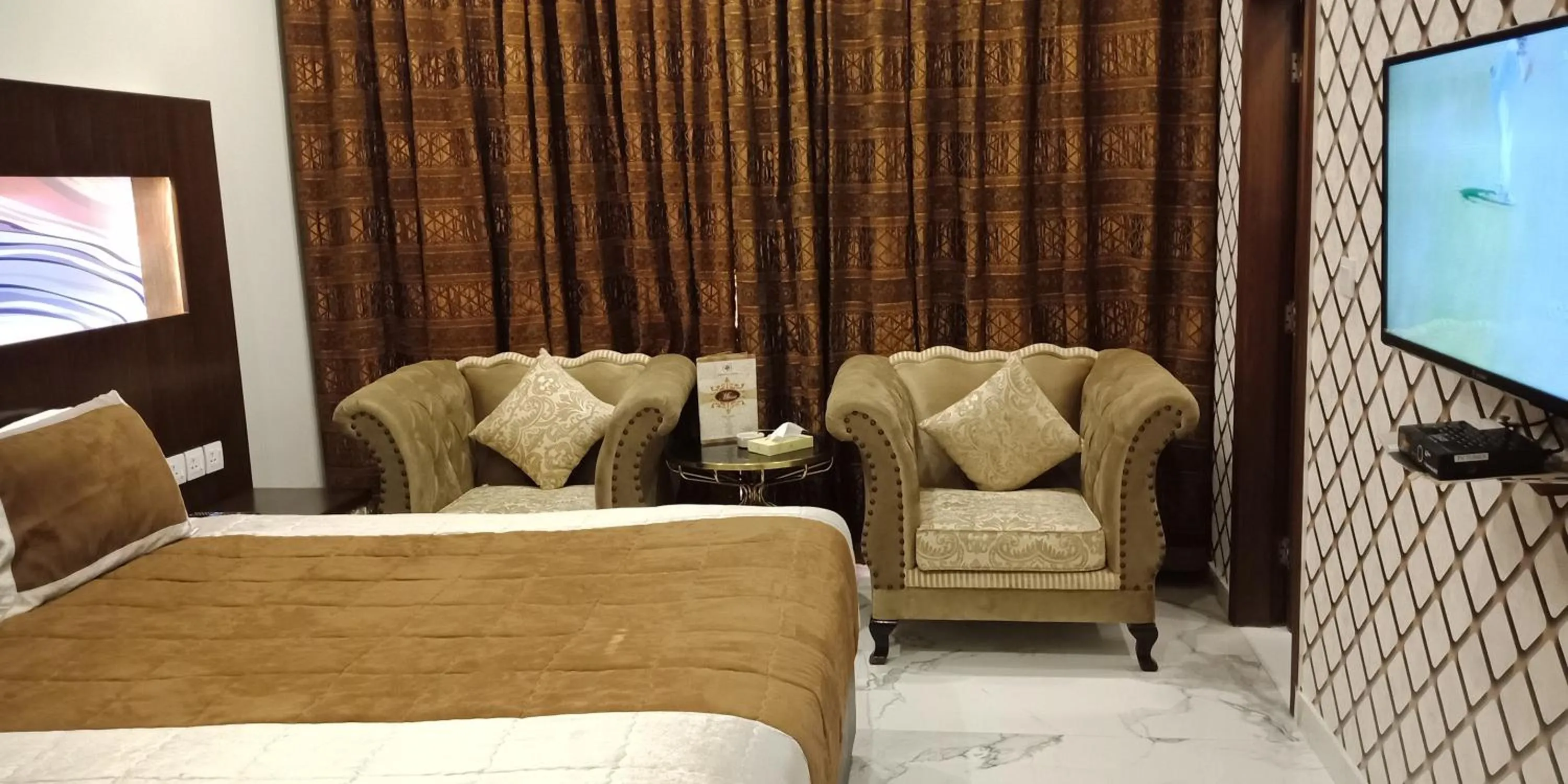 Hilton Suites Lahore