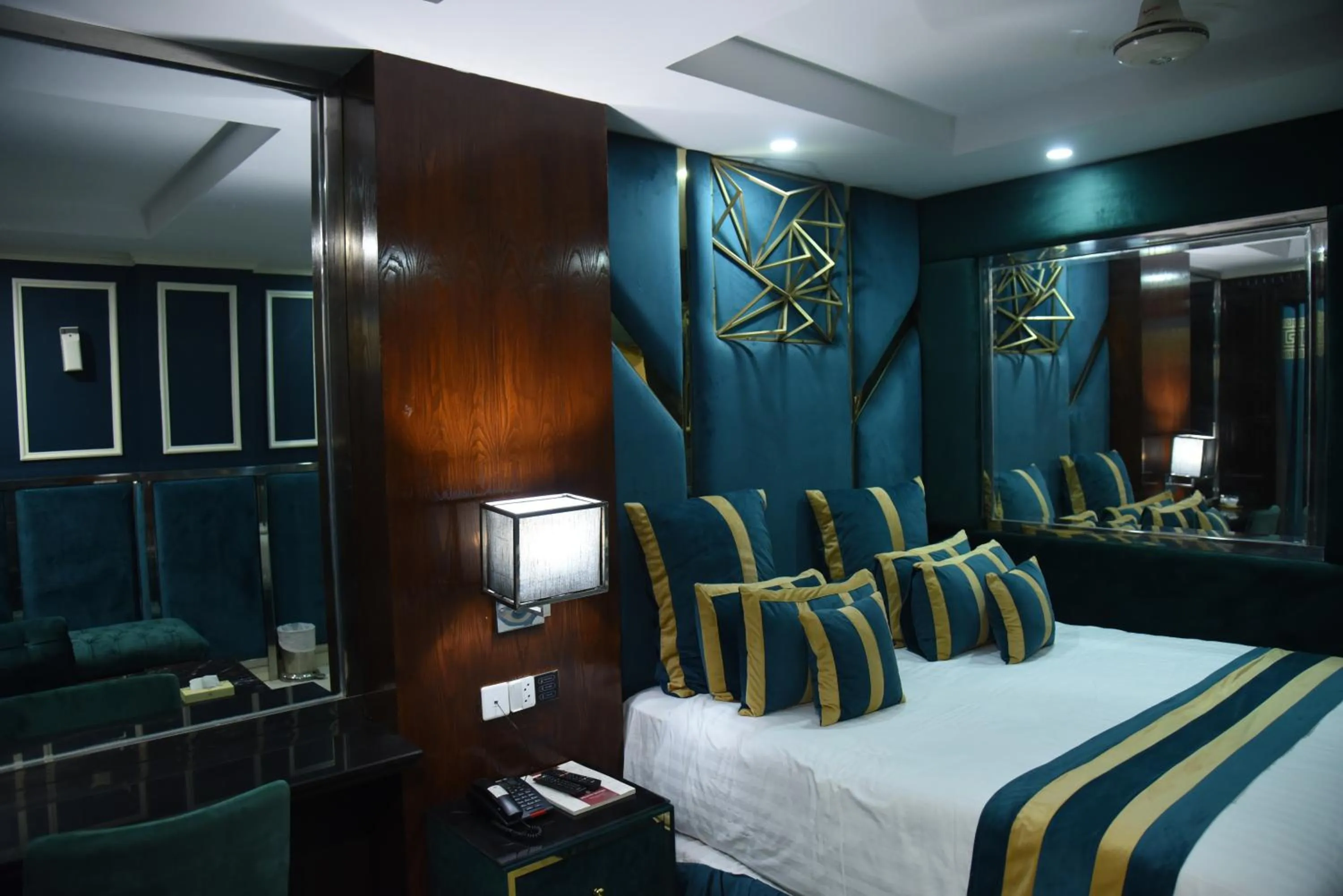 Hilton Suites Lahore