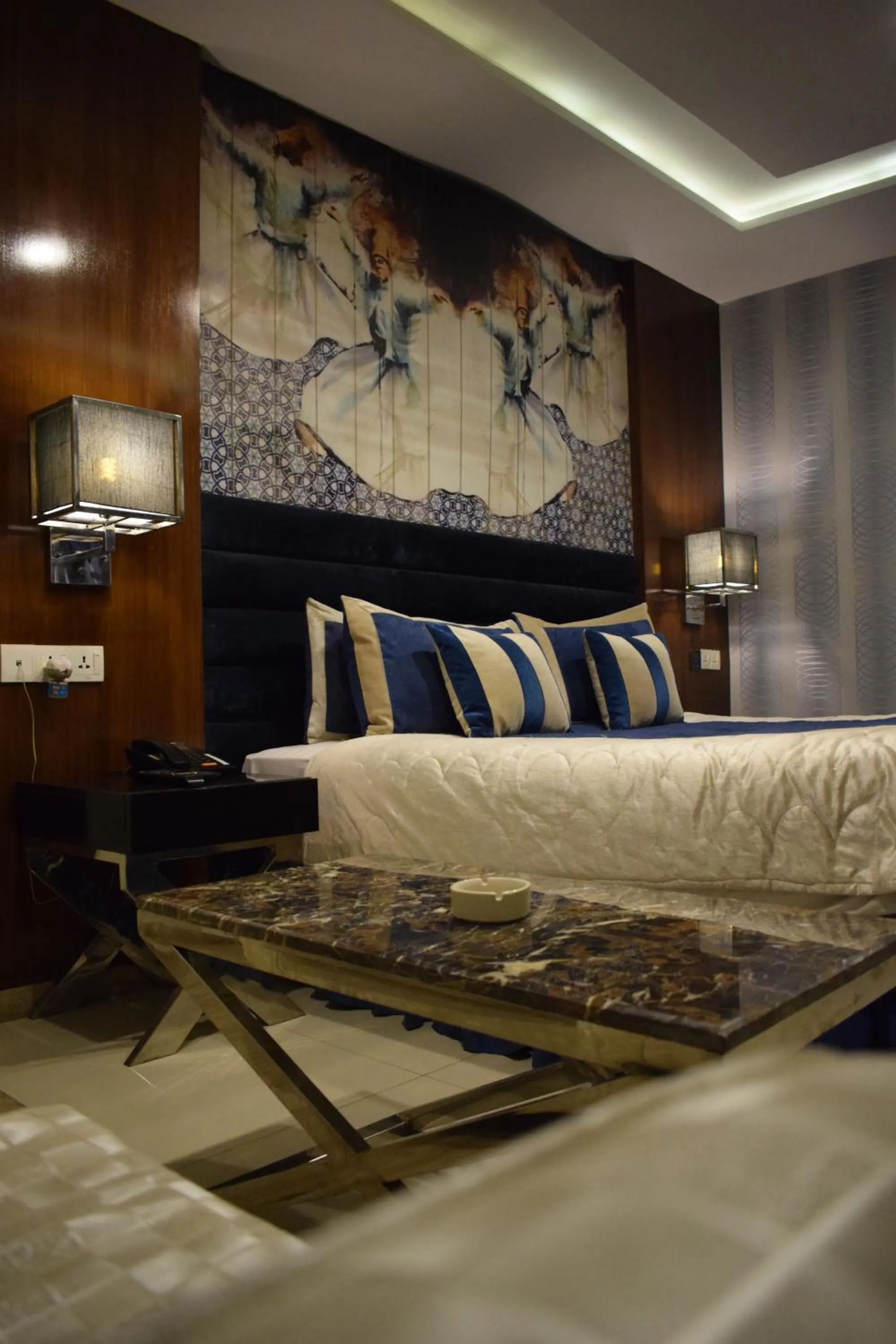 Hilton Suites Lahore