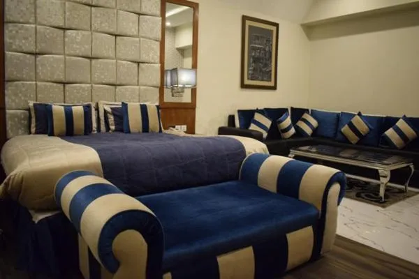 Hilton Suites Lahore