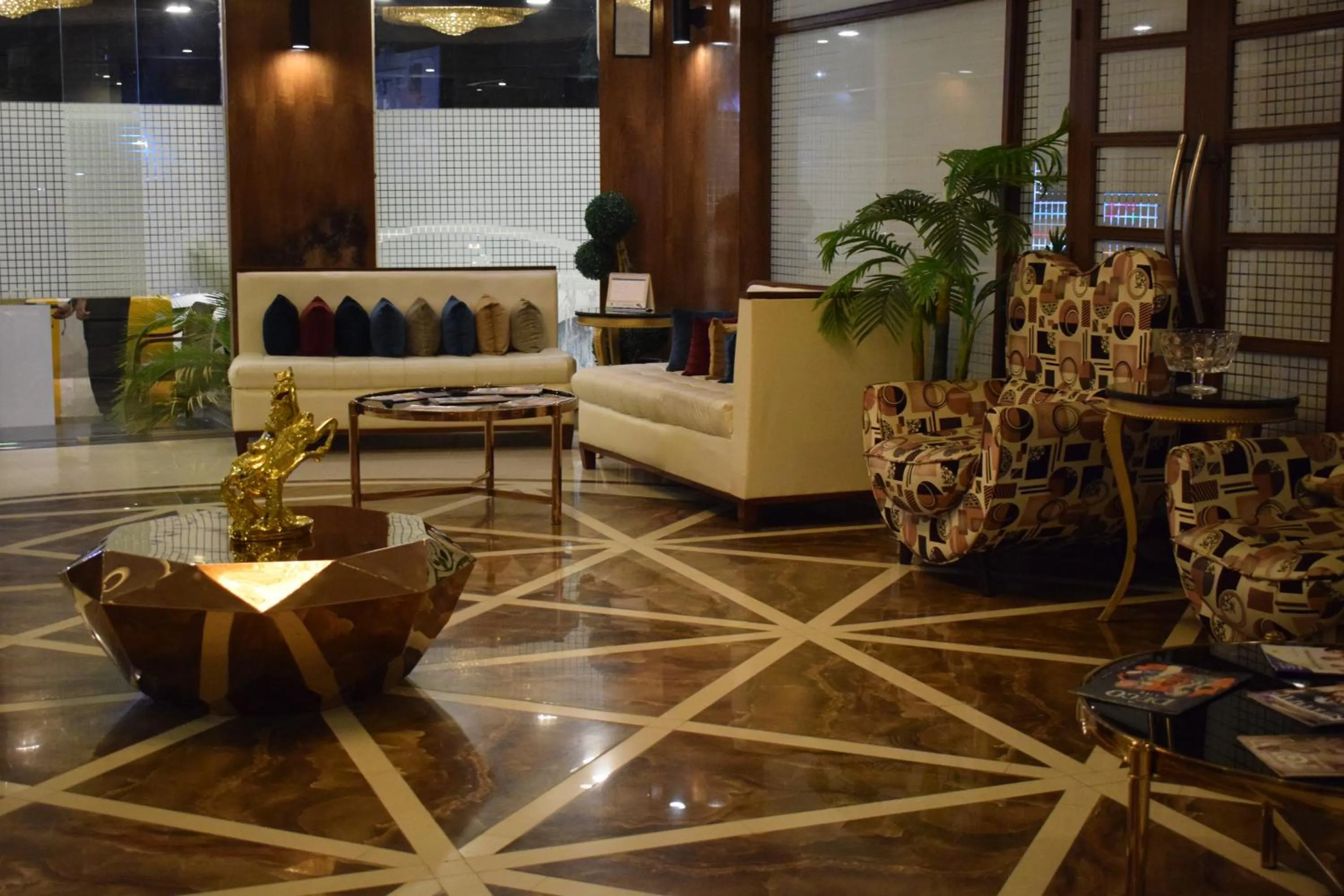 Hilton Suites Lahore