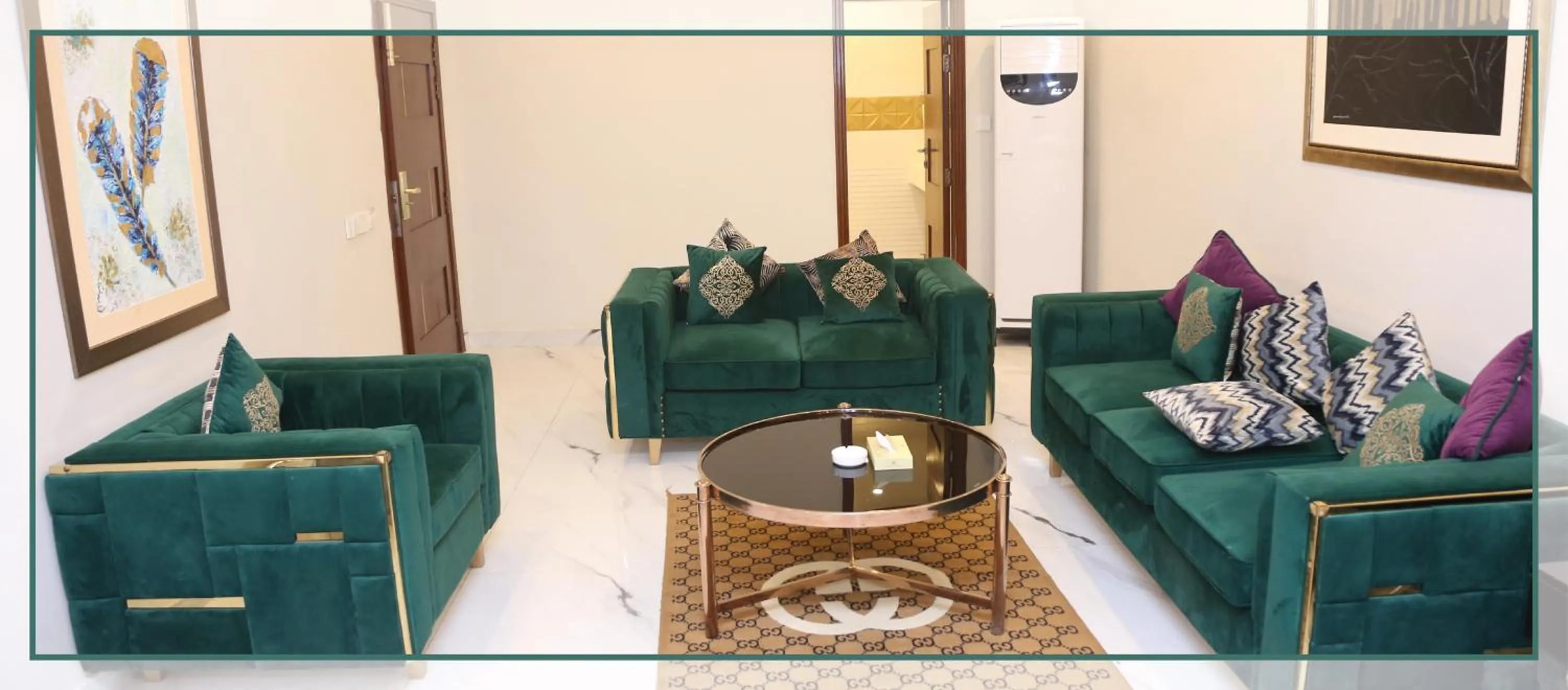 Hilton Suites Lahore