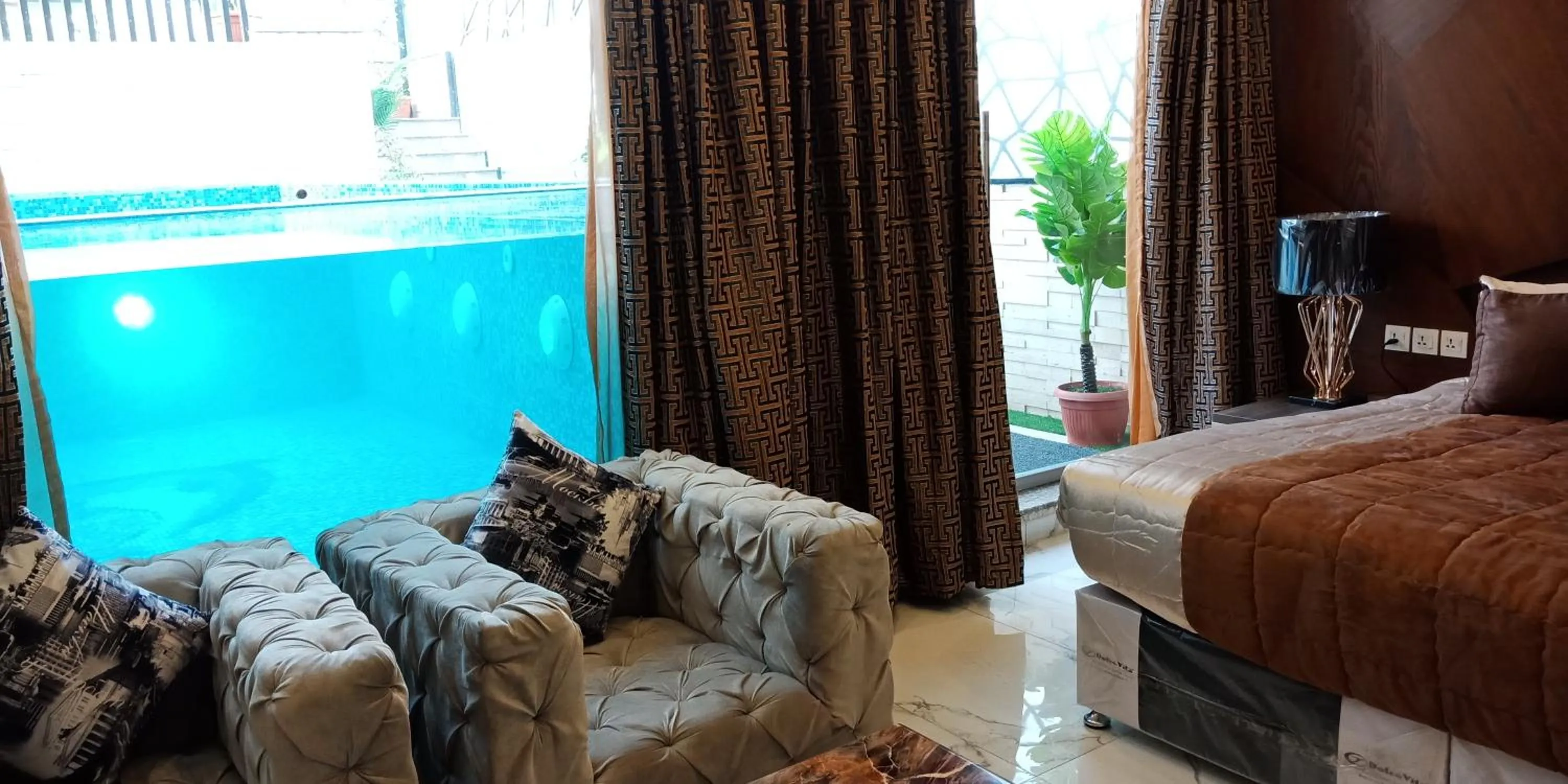 Hilton Suites Lahore