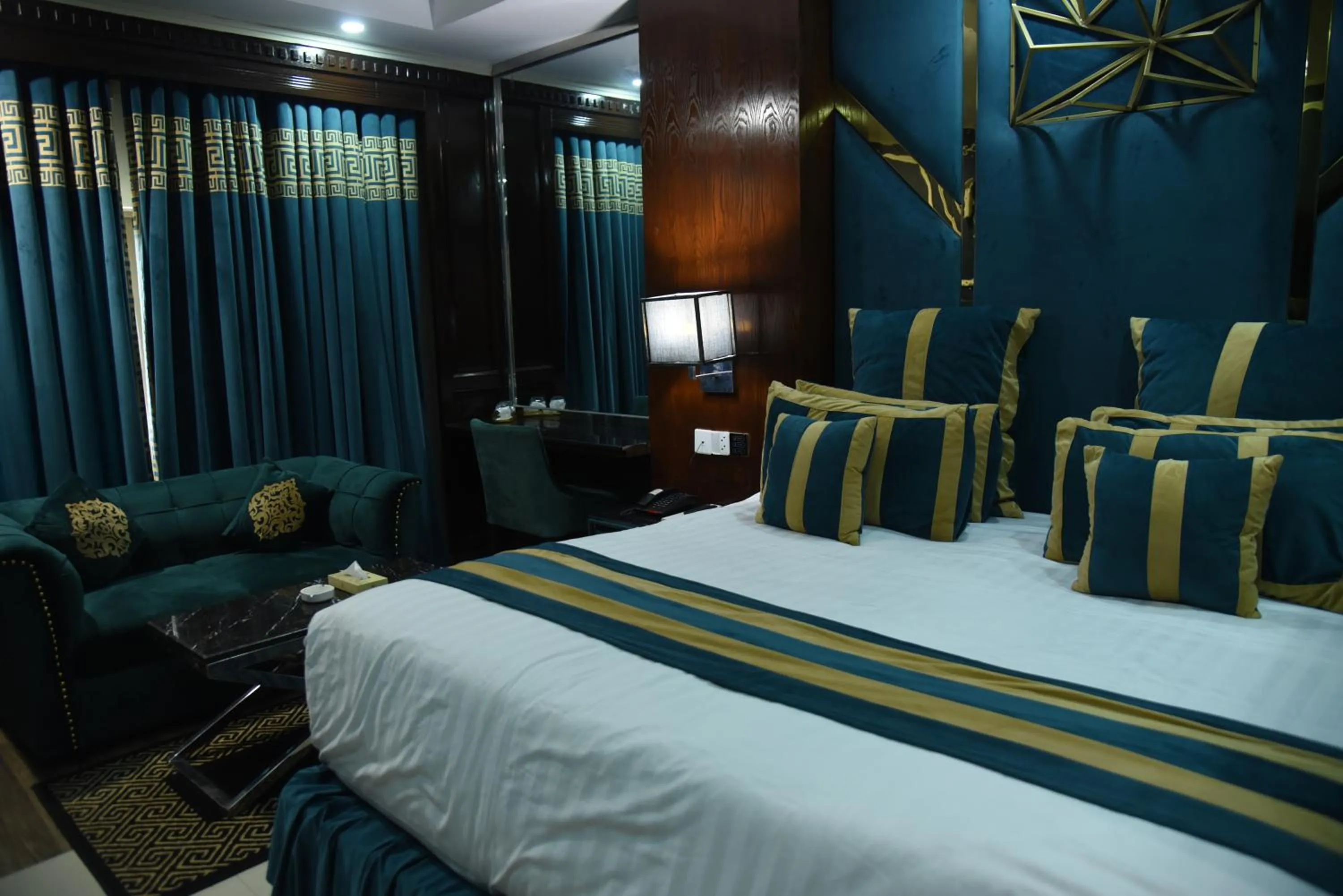 Hilton Suites Lahore