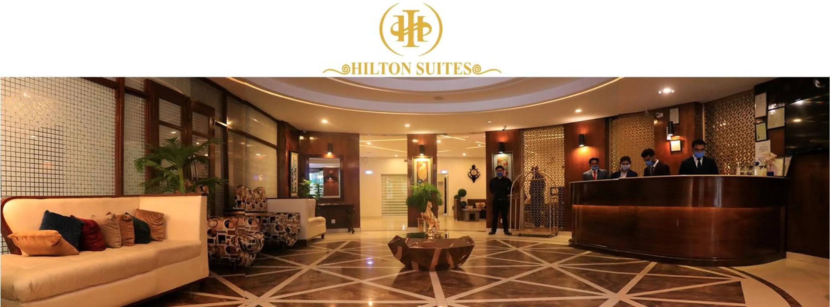 Hilton Suites Lahore