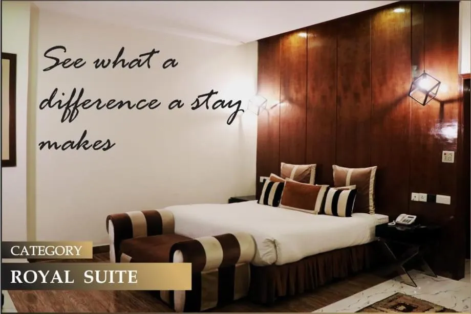 Hilton Suites Lahore