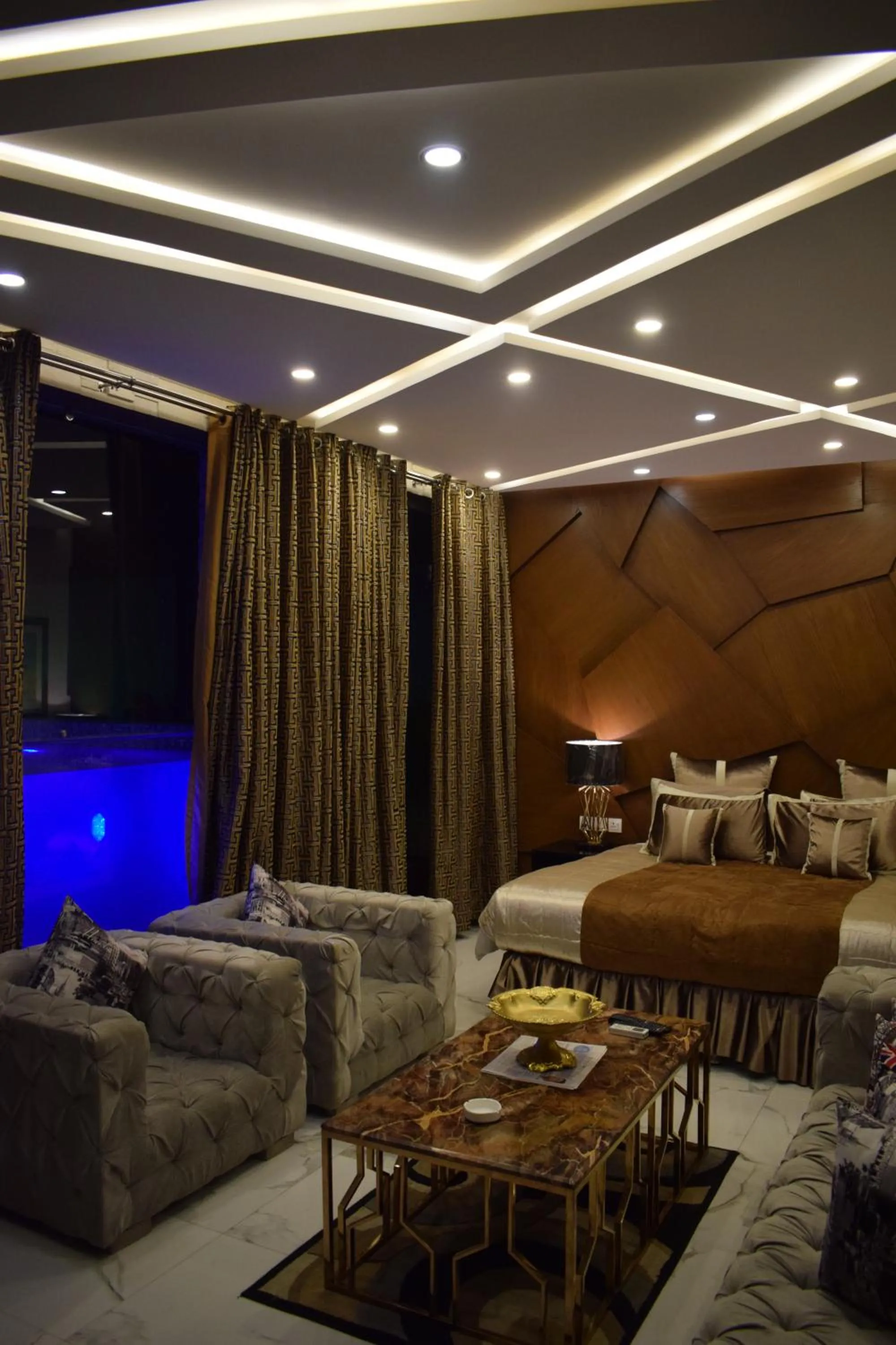 Hilton Suites Lahore