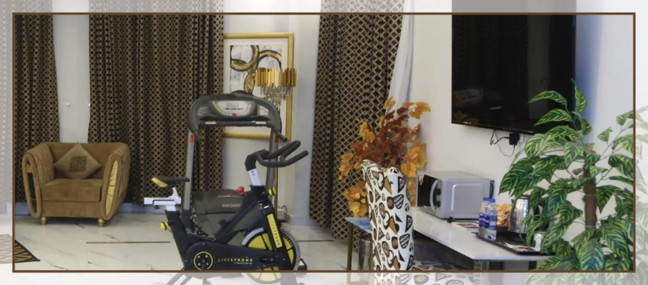 Hilton Suites Lahore