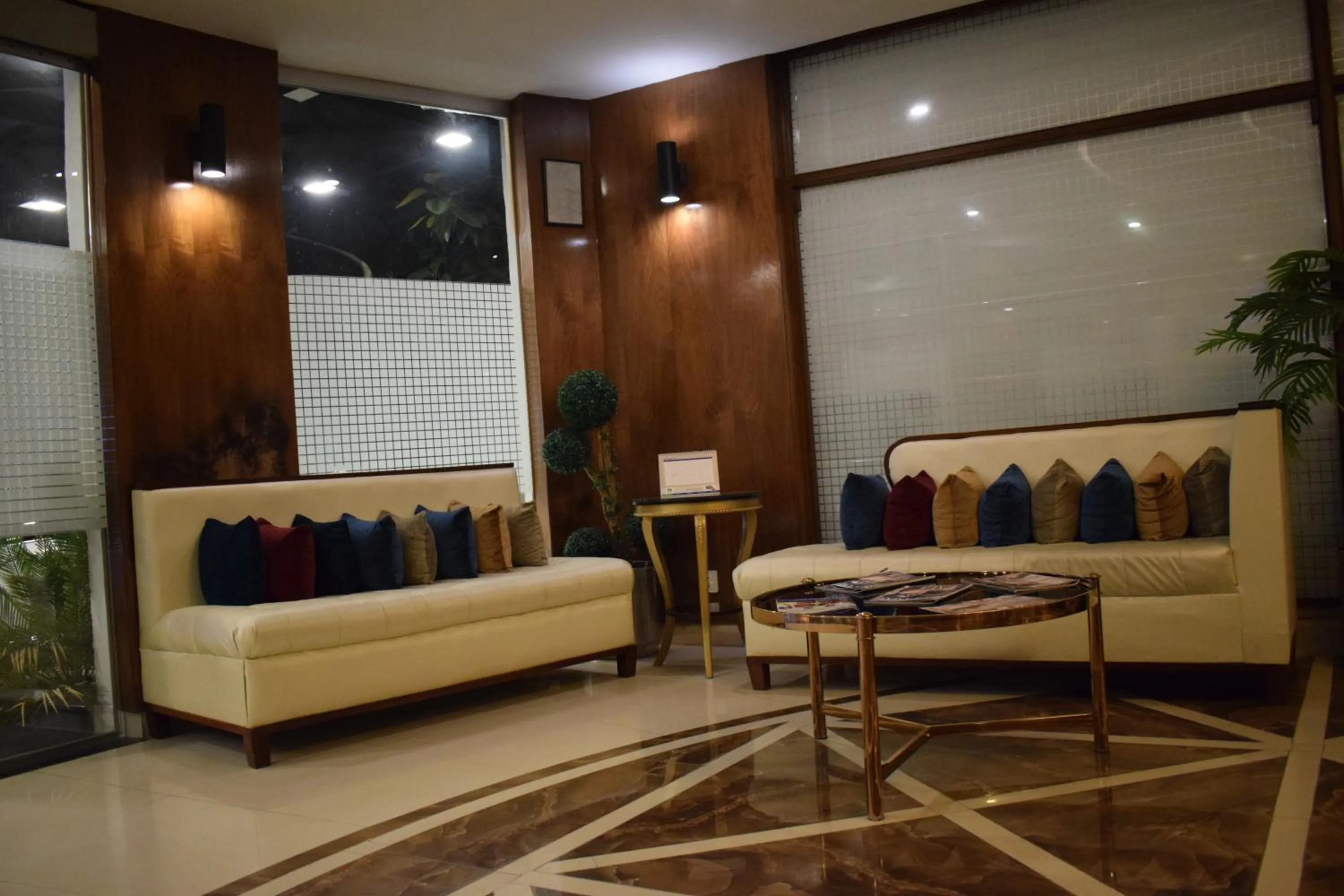 Hilton Suites Lahore