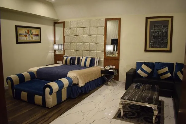 Hilton Suites Lahore