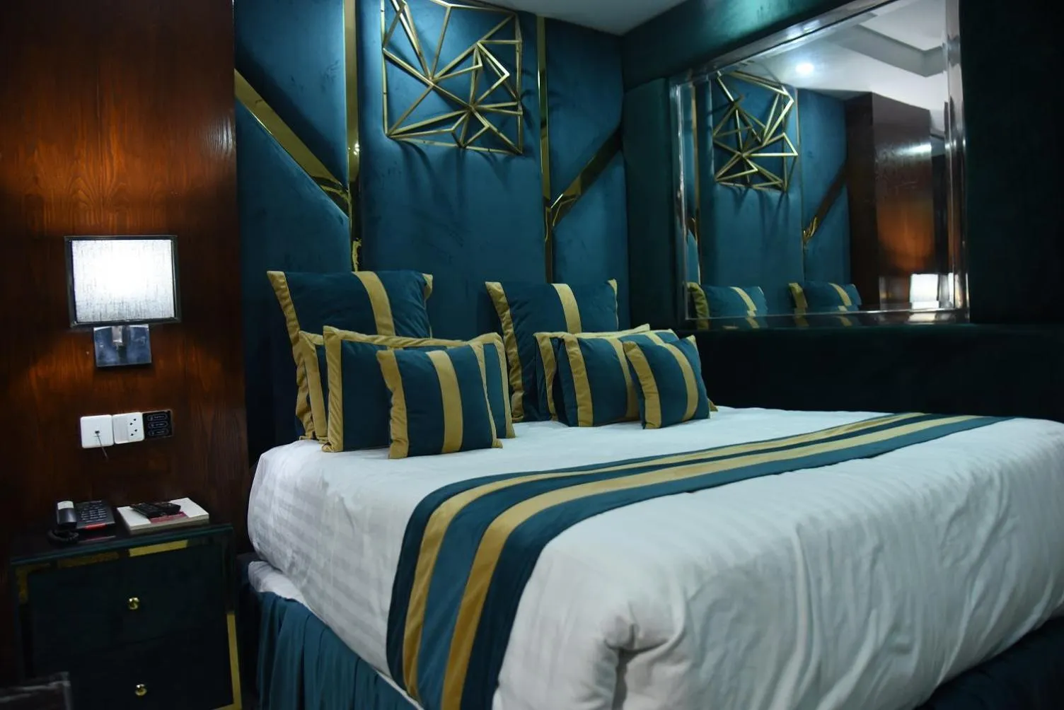 Hilton Suites Lahore