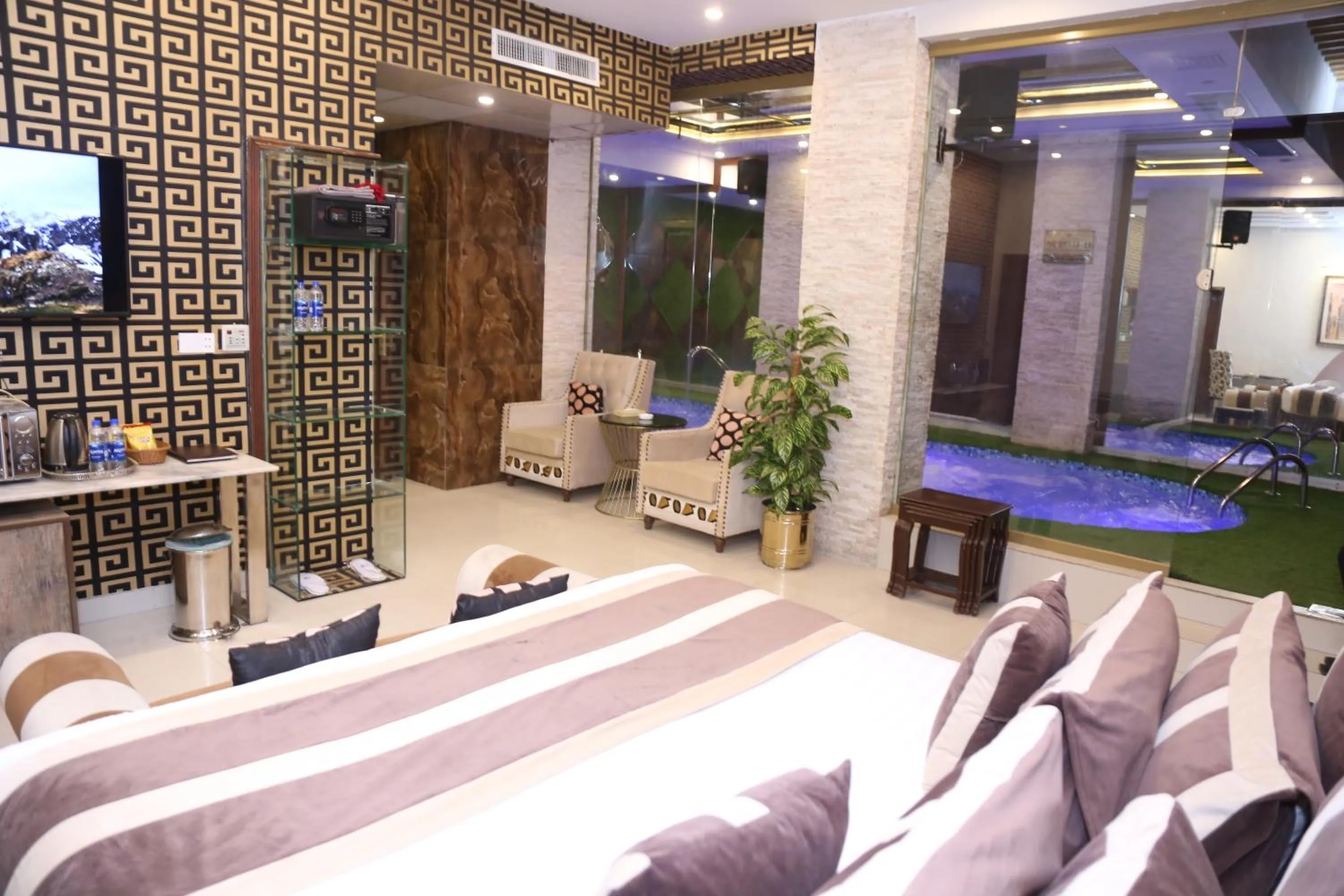 Hilton Suites Lahore