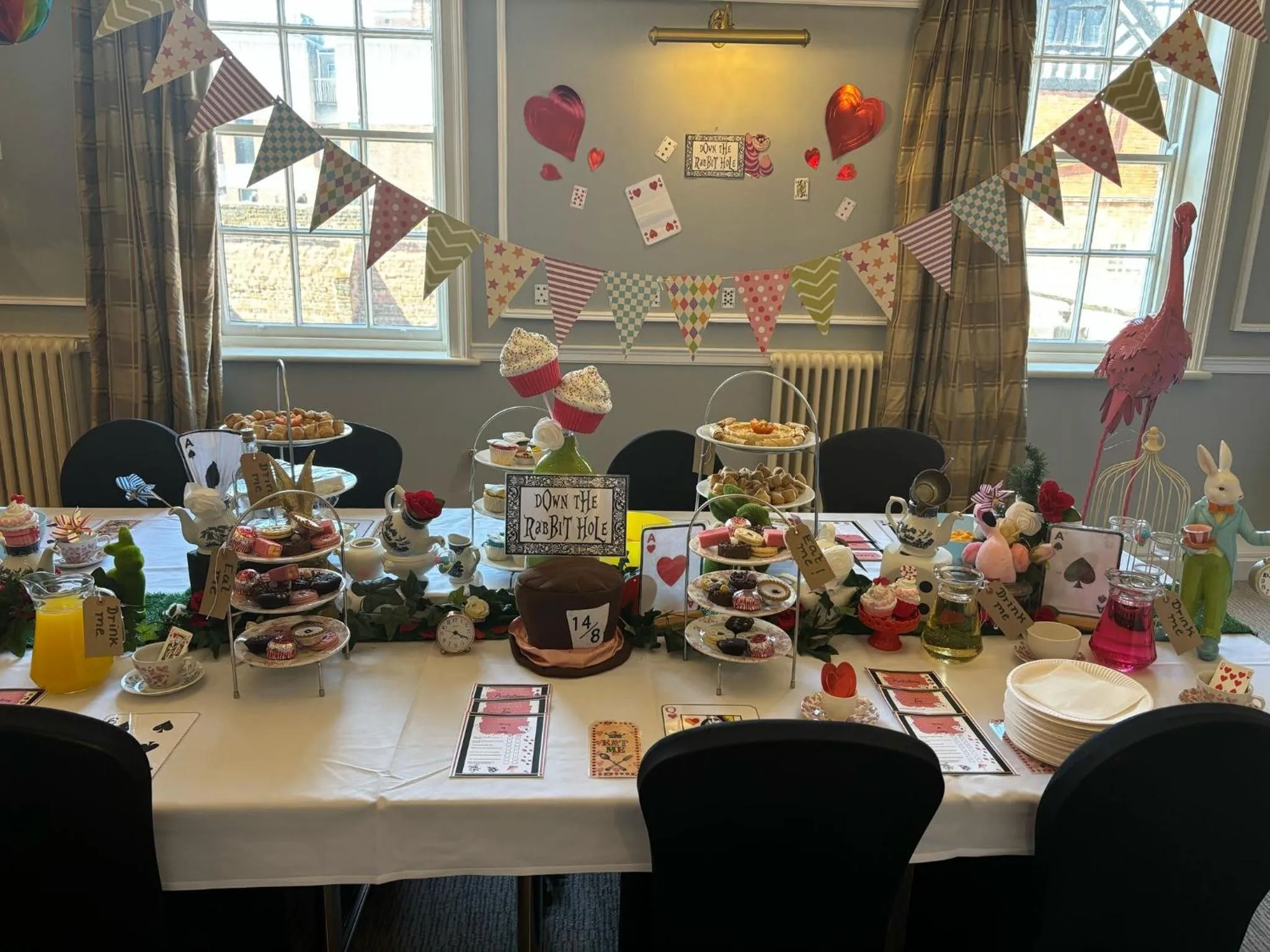 Banquet/Function facilities in Macdonald New Blossoms Hotel Chester