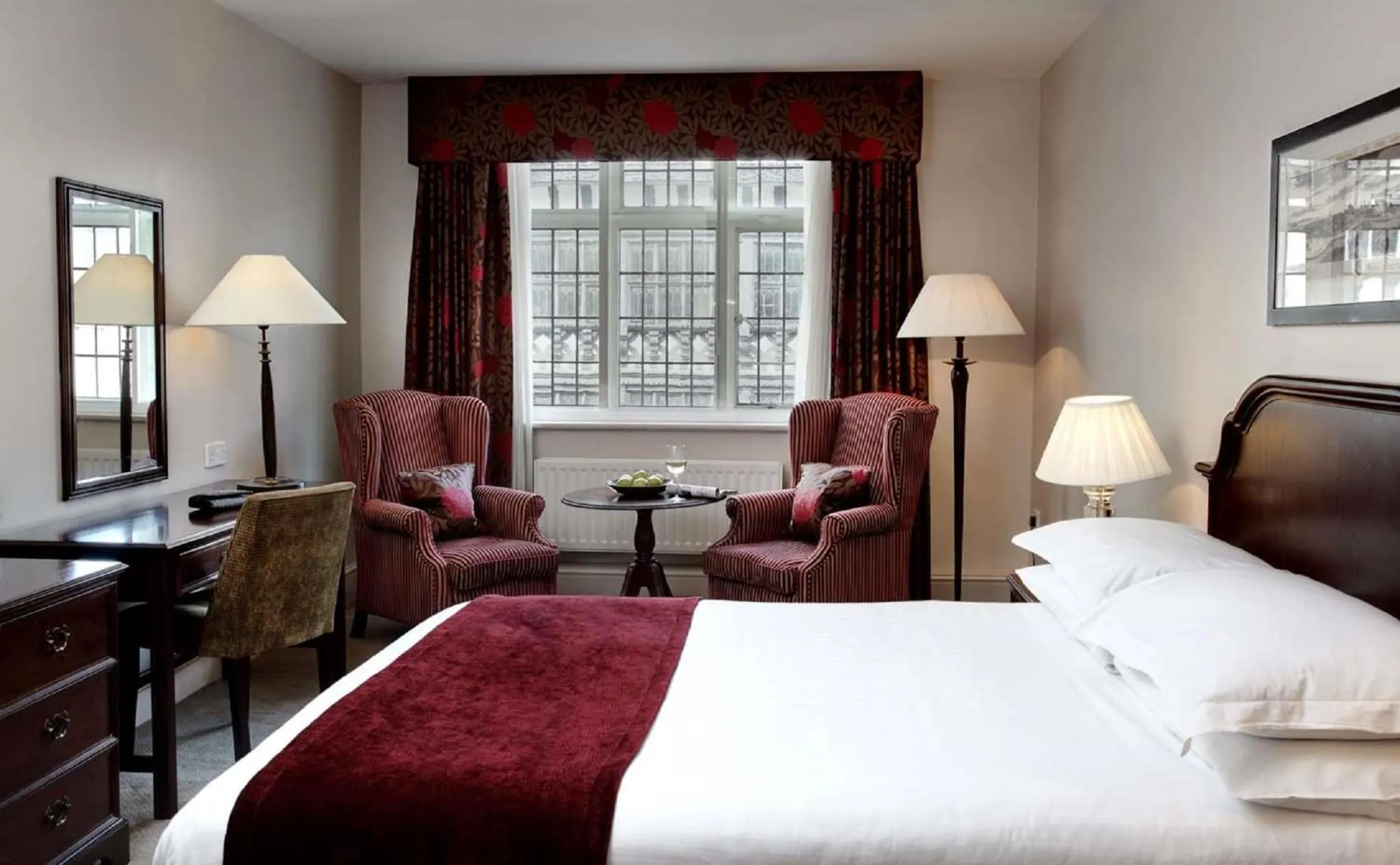 Photo of the whole room, Bed in Macdonald New Blossoms Hotel Chester