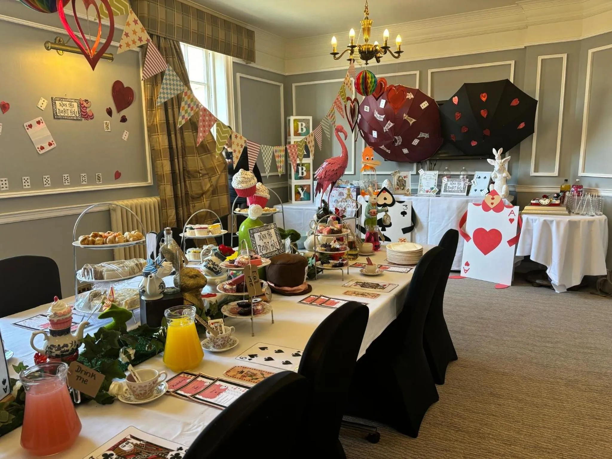 Banquet/Function facilities in Macdonald New Blossoms Hotel Chester