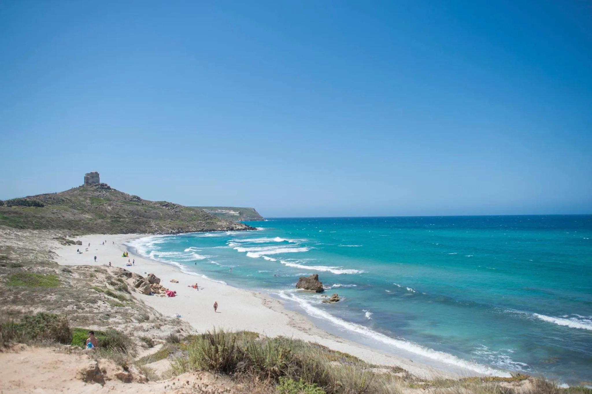 Nearby landmark in B&B Da Marcella