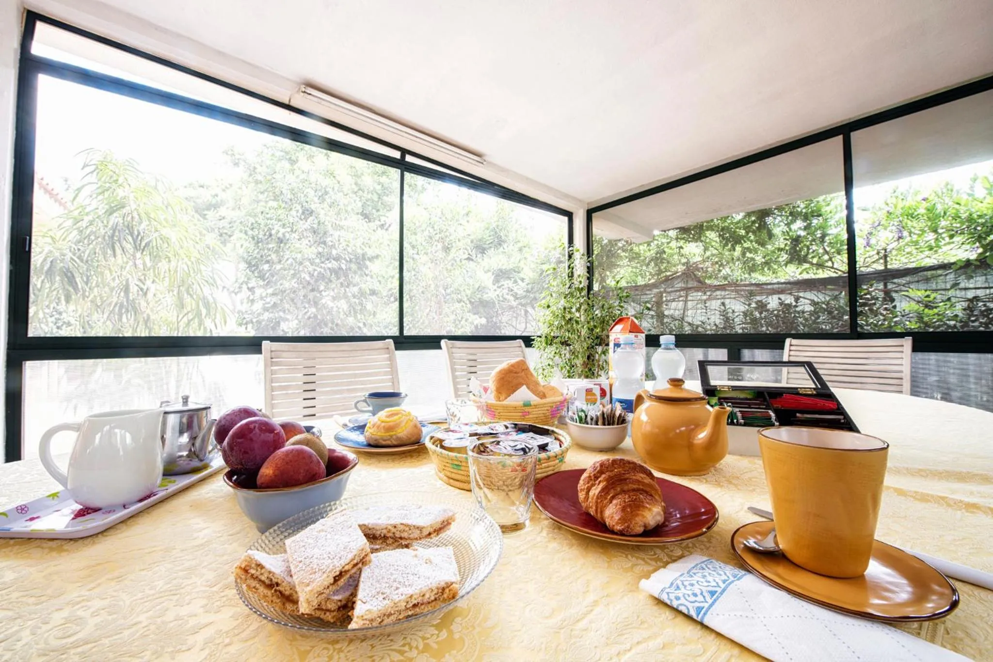 Breakfast in B&B Da Marcella