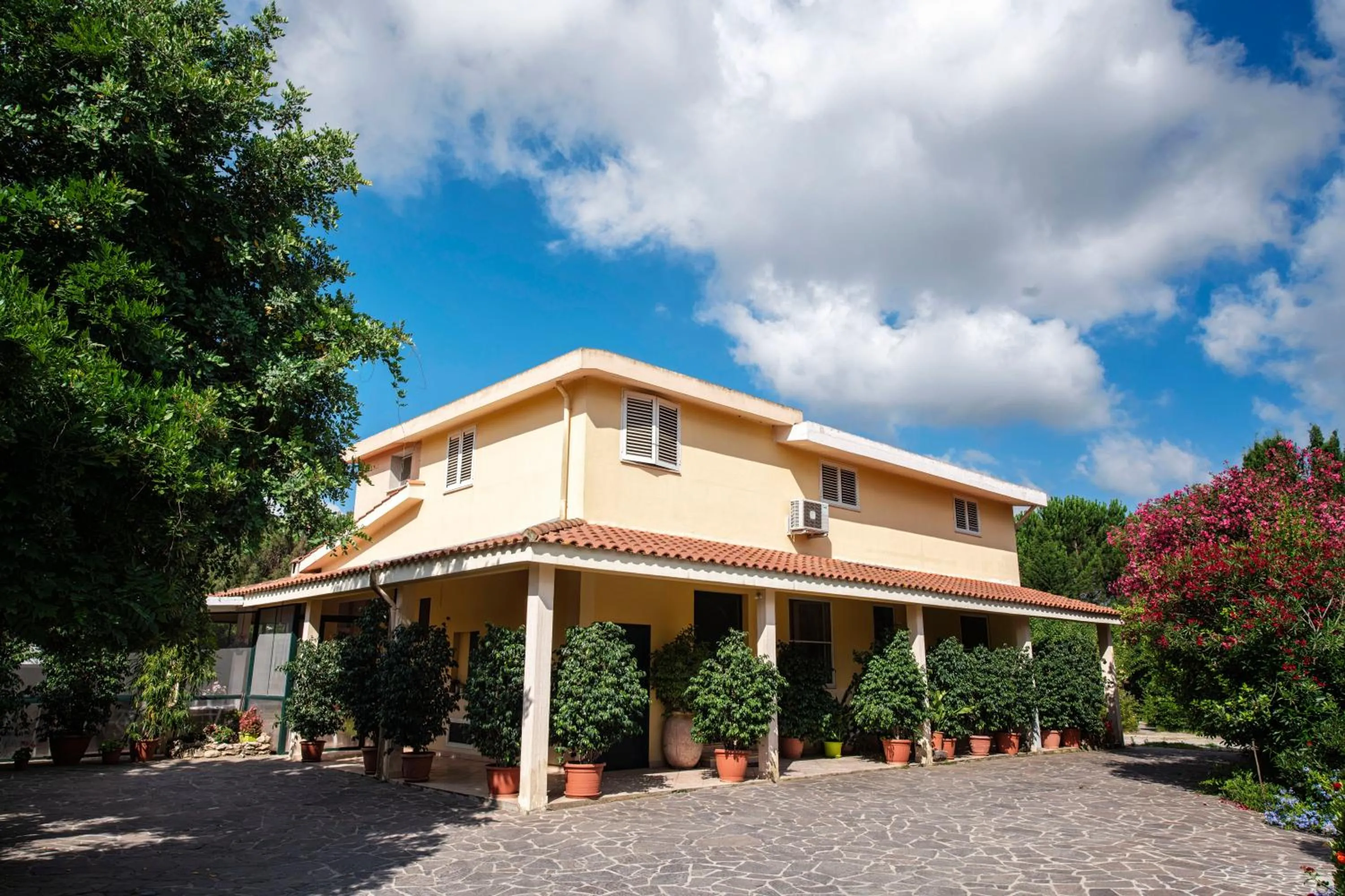 Property building in B&B Da Marcella