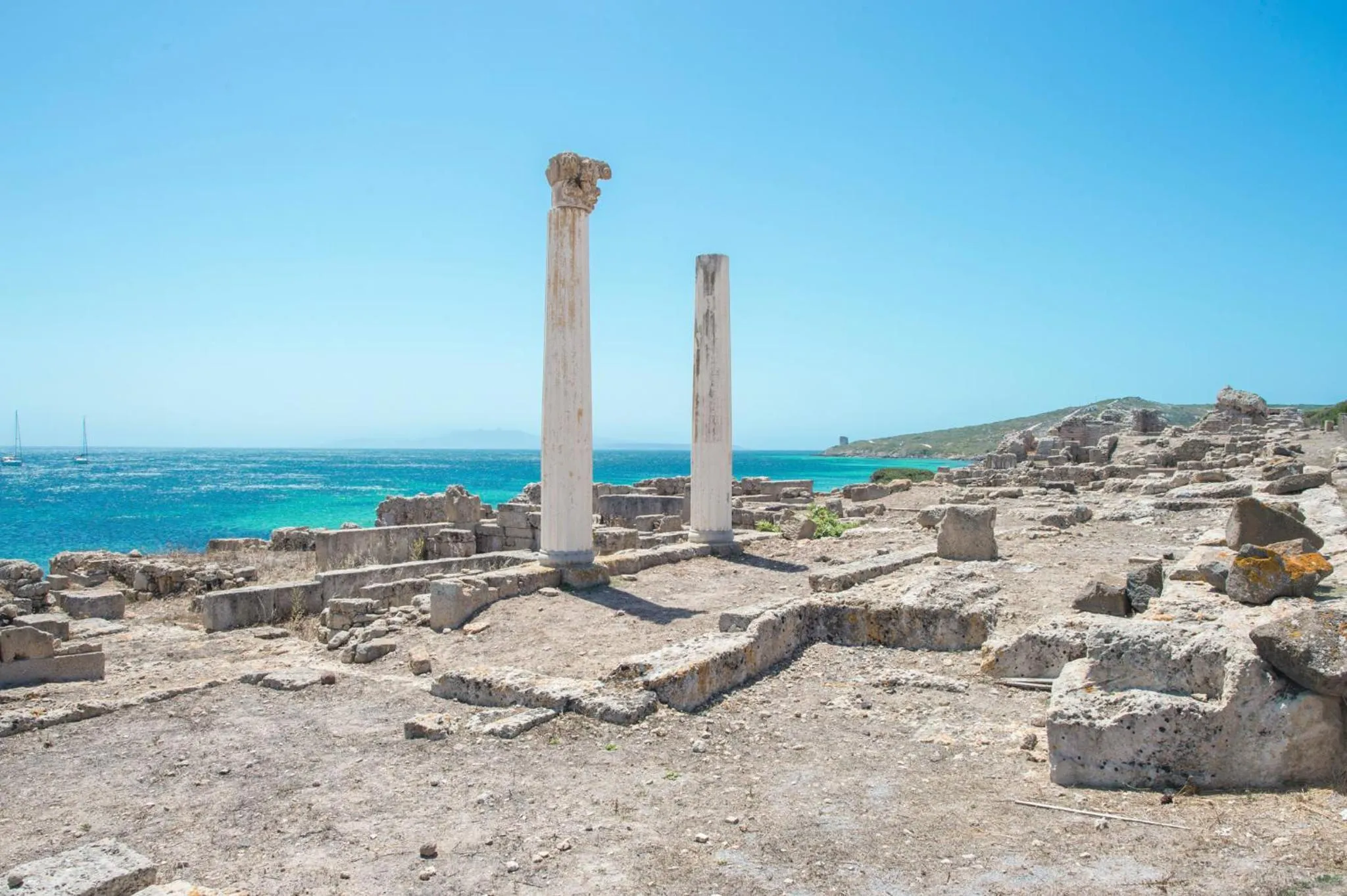 Nearby landmark in B&B Da Marcella