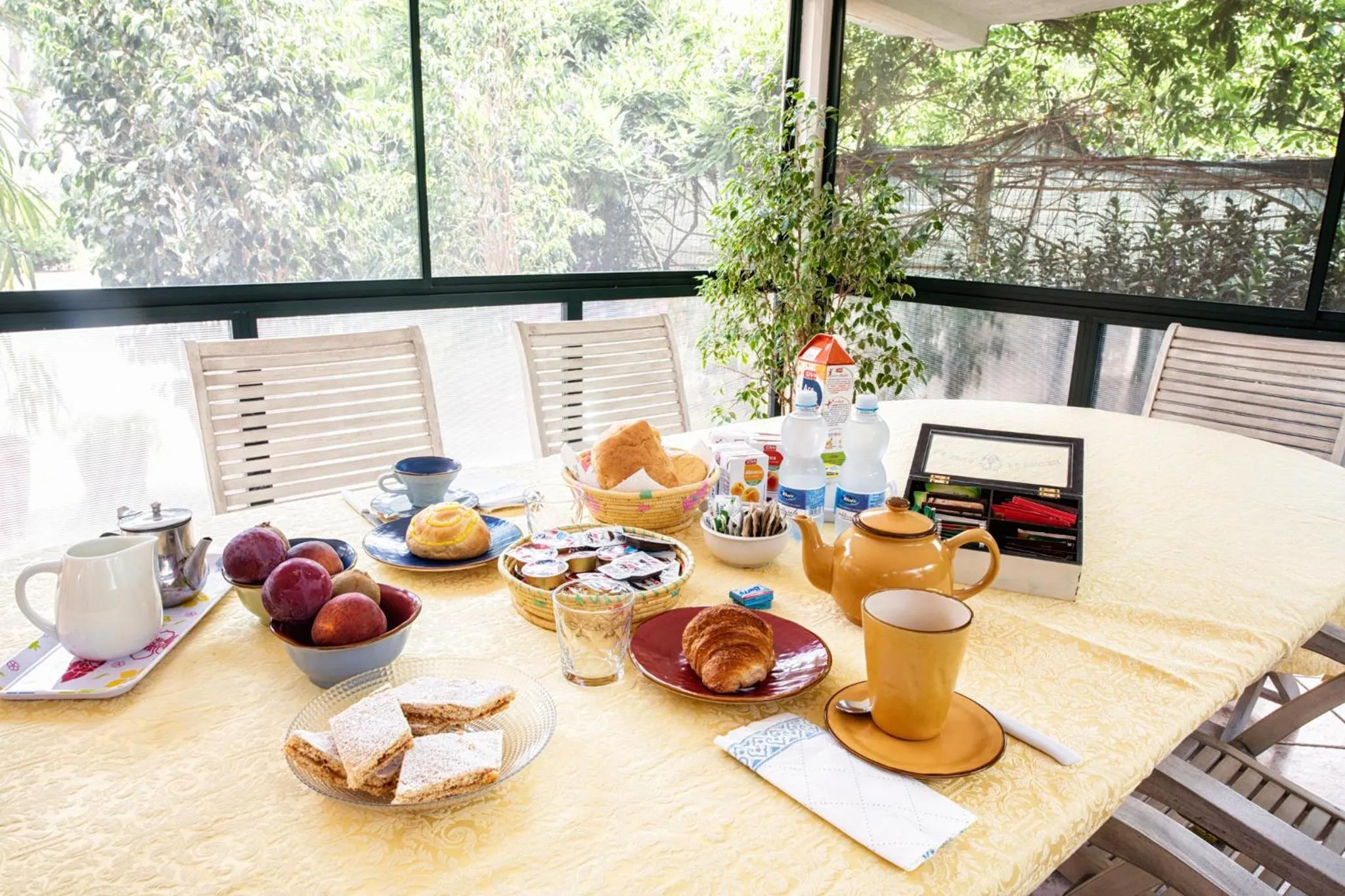 Breakfast in B&B Da Marcella