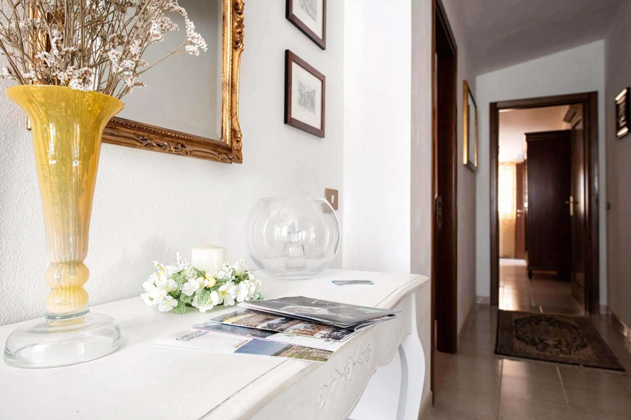 Activities in B&B Da Marcella