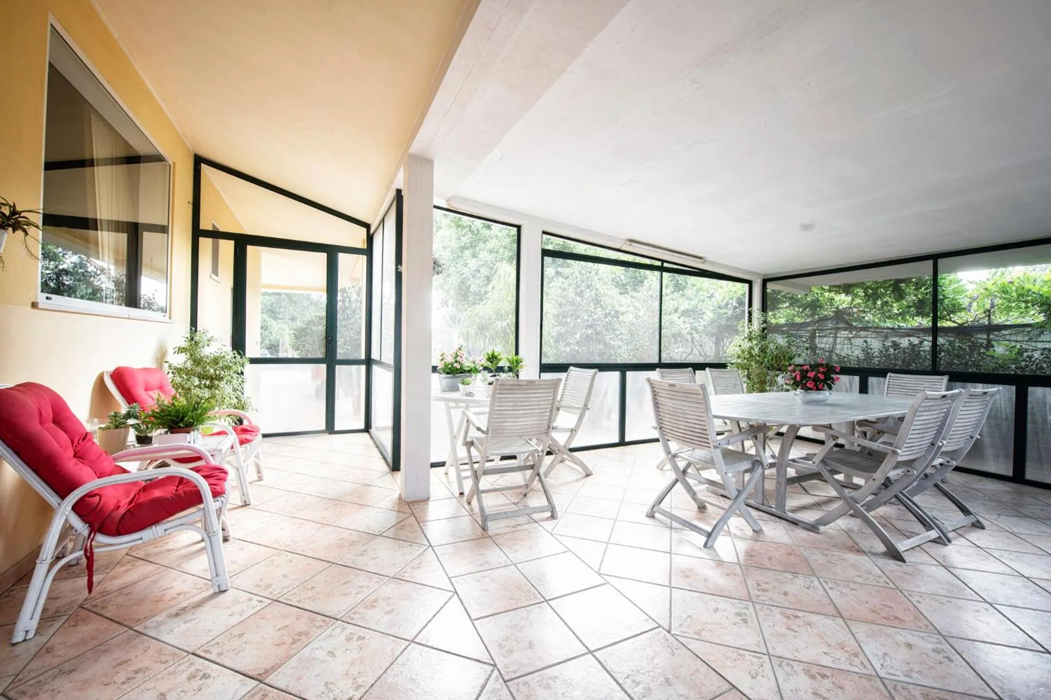 Breakfast in B&B Da Marcella