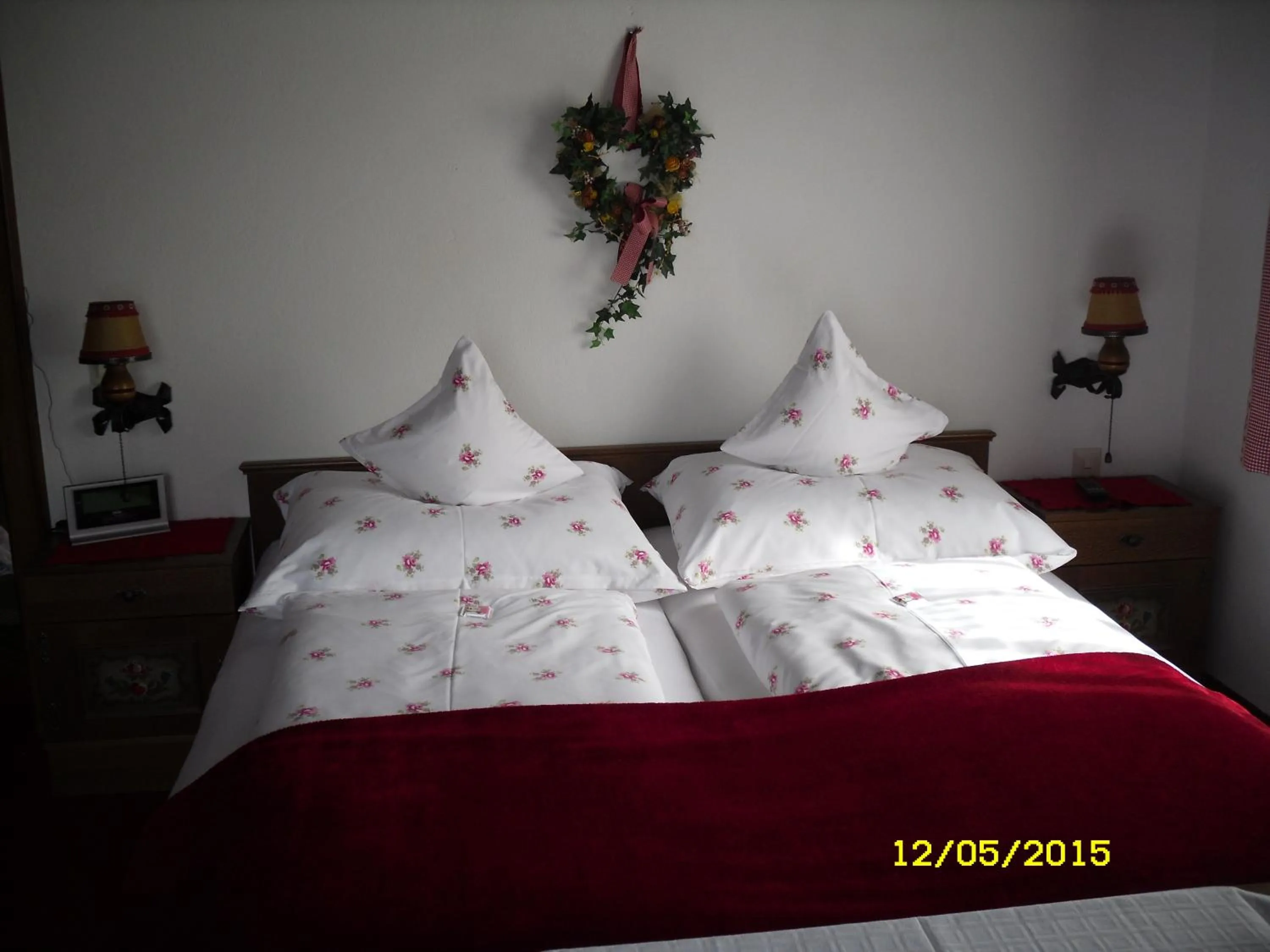 Photo of the whole room in Vorderwiesgut