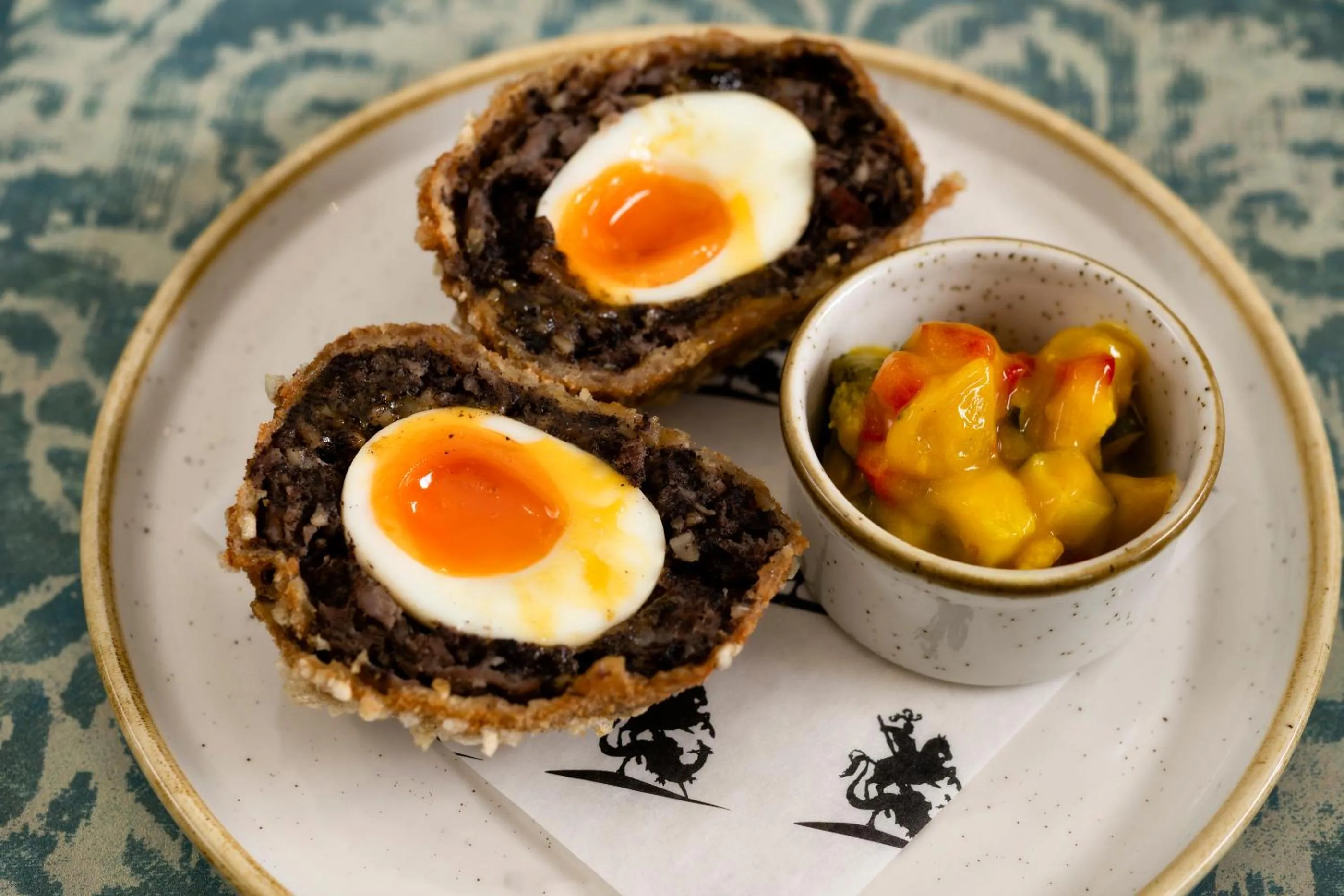 Food and drinks in George and Dragon Clifton