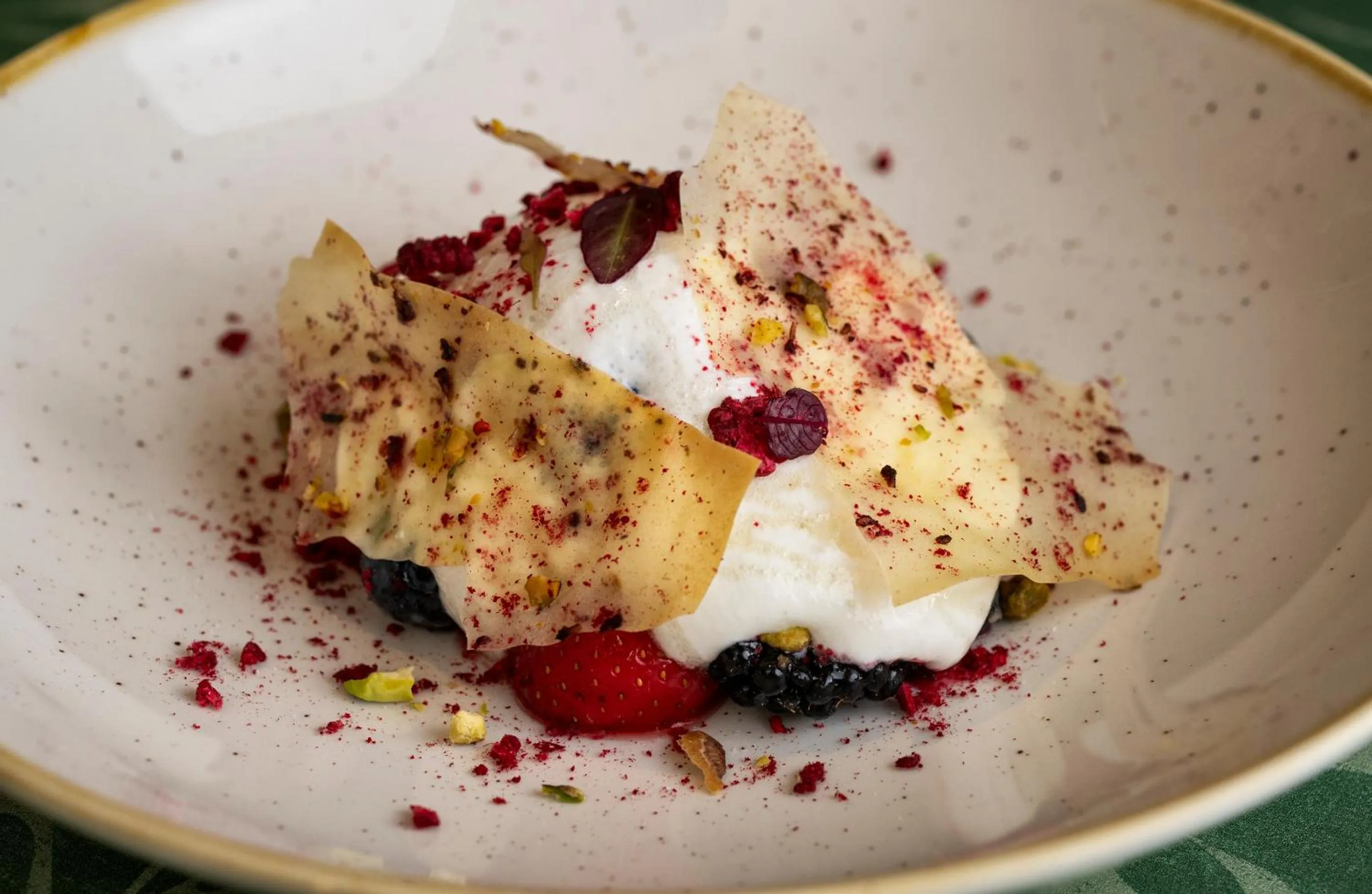 Food and drinks in George and Dragon Clifton