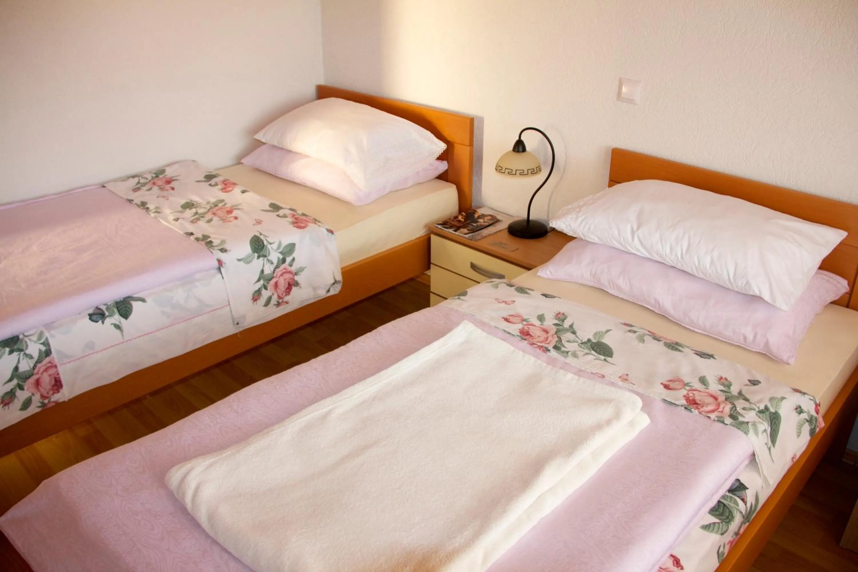 Double or Twin Room with Shared Bathroom - single occupancy in Guesthouse Relax and Fly Sarajevo
