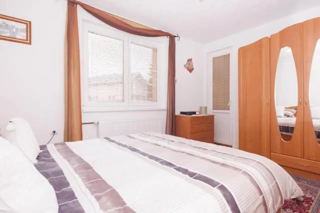 Deluxe Double Room with Balcony in Guesthouse Relax and Fly Sarajevo