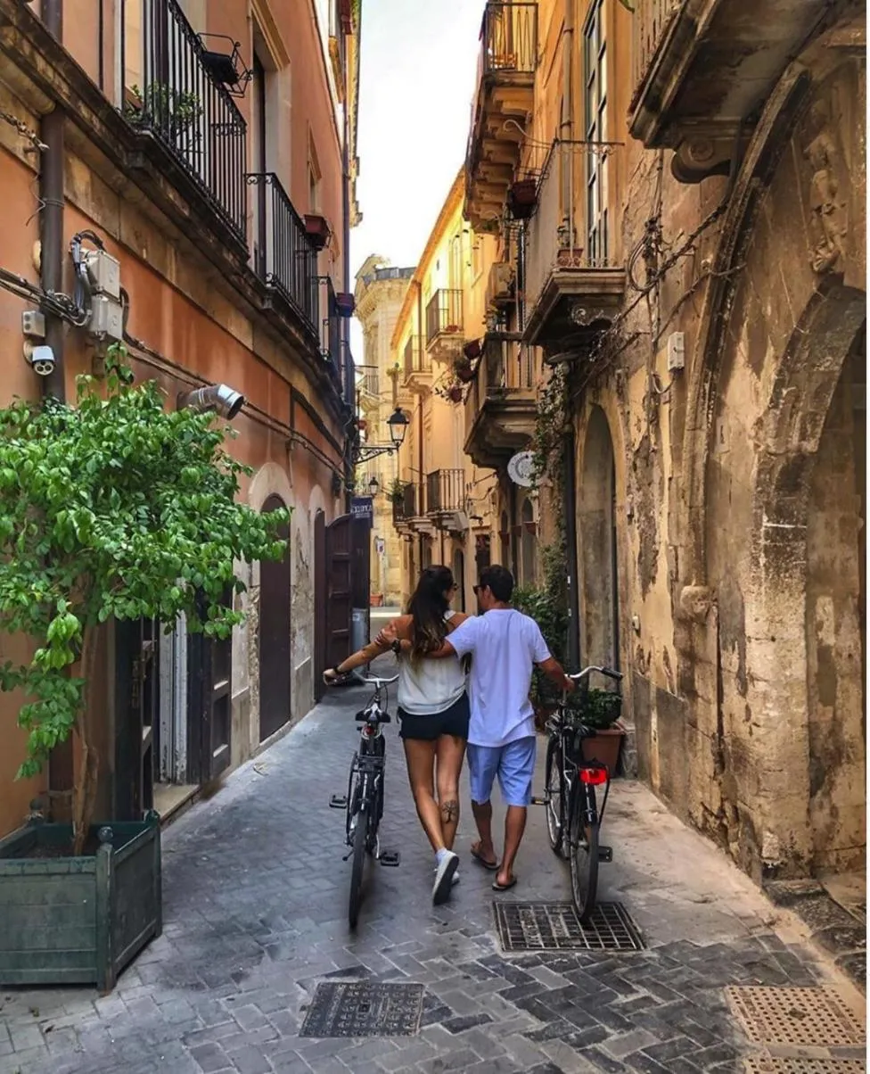 Property building in La Residenza del Reginale