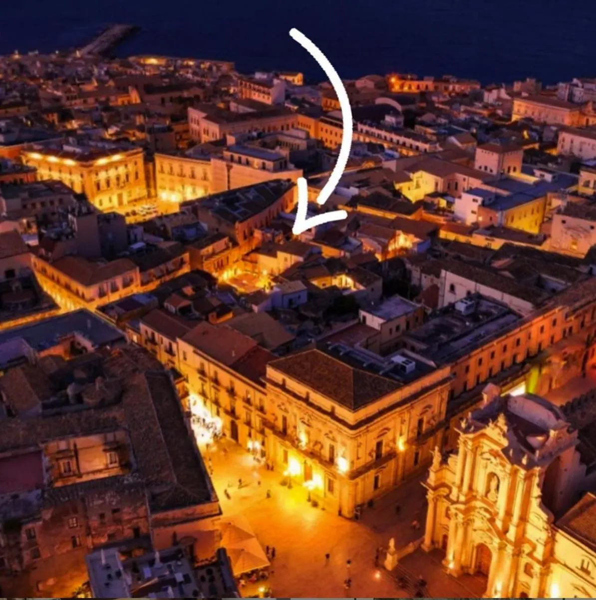 Restaurant/places to eat in La Residenza del Reginale