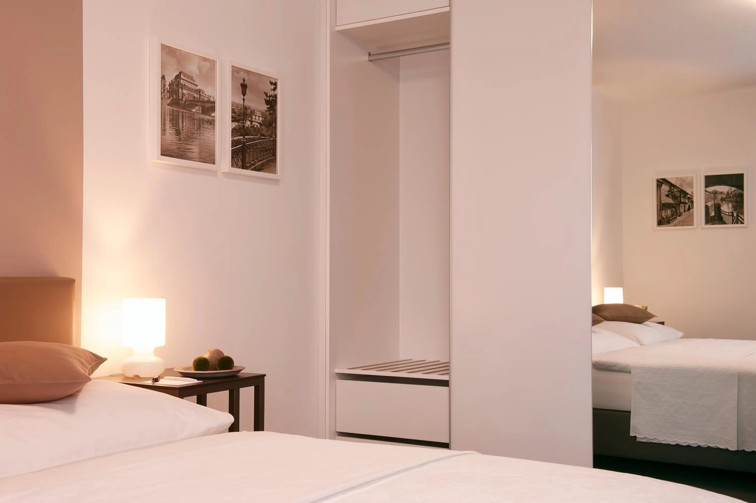 Bedroom, Bed in Villa na Vinici