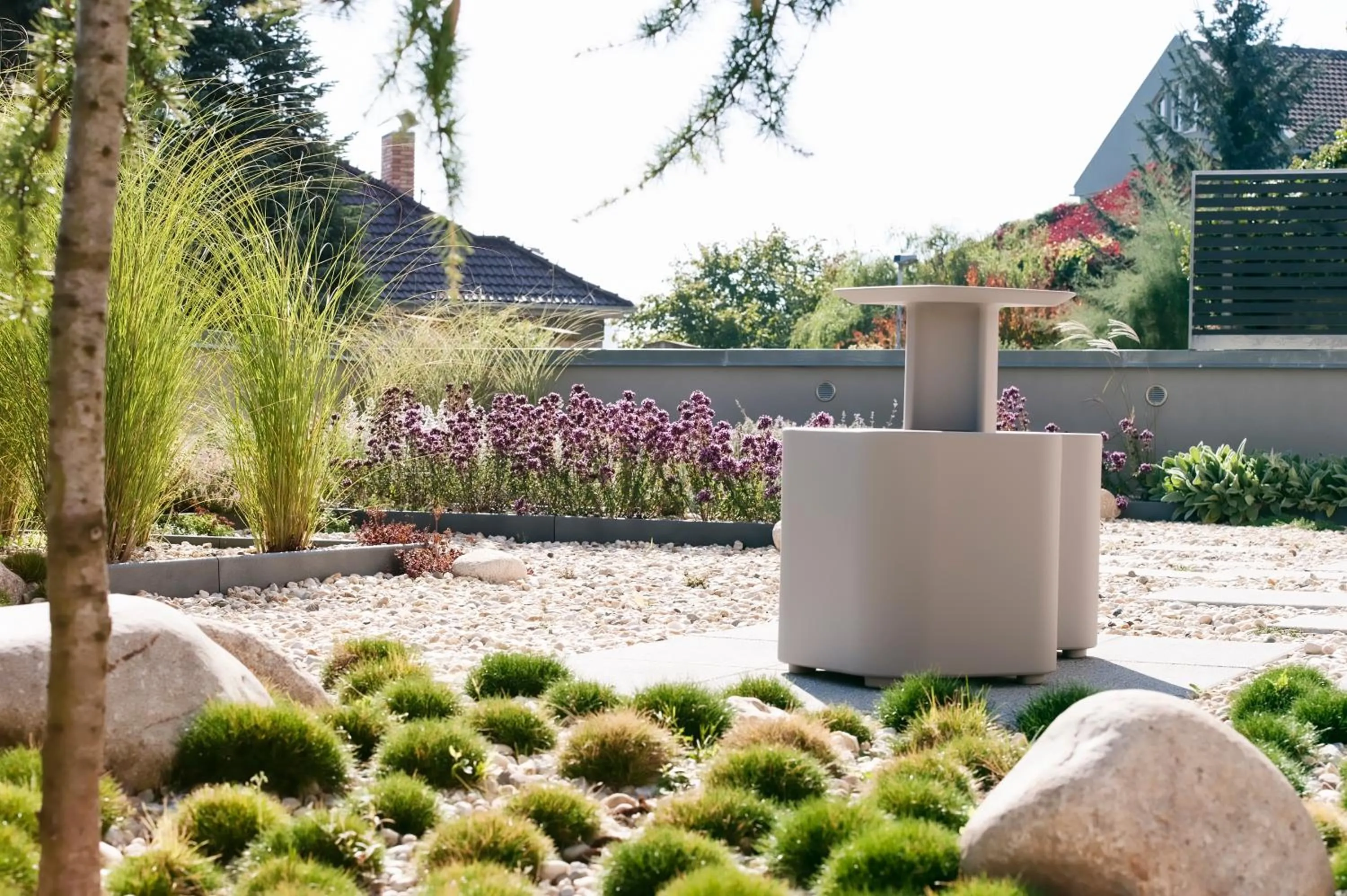 Patio in Villa na Vinici