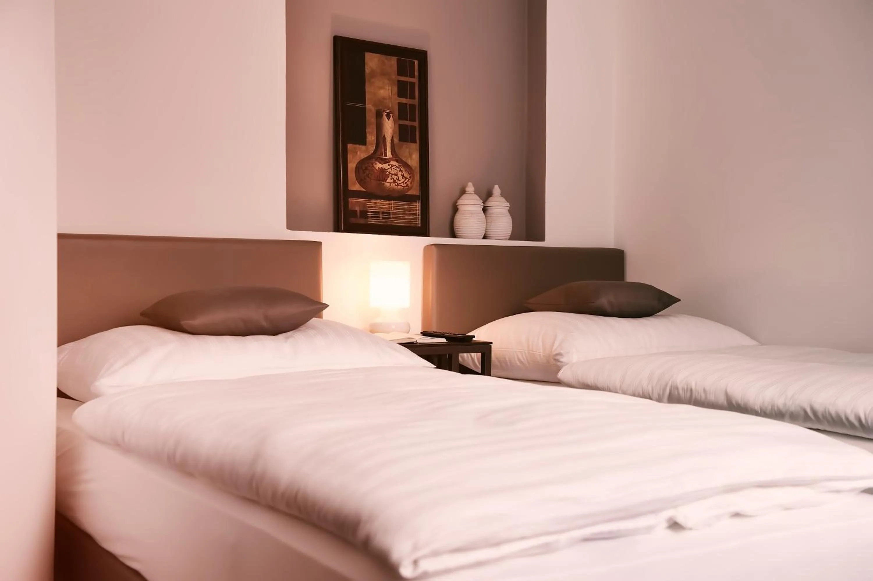 Bedroom, Bed in Villa na Vinici