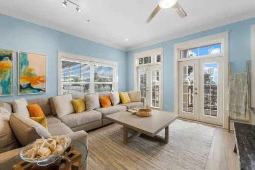 Beach Please Beach House by Panhandle Getaways