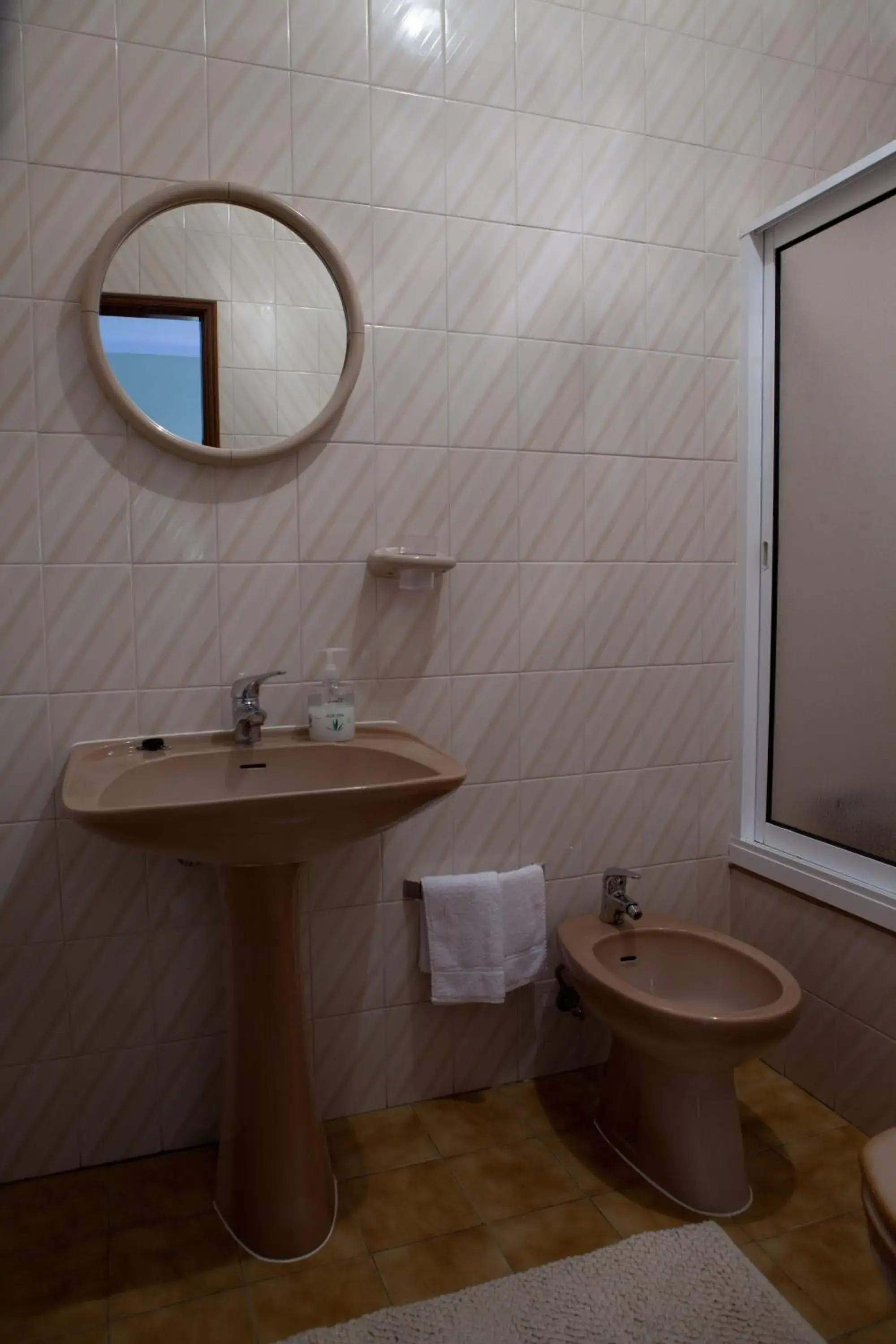 Triple Room in A Muralha Triple Room in A Muralha