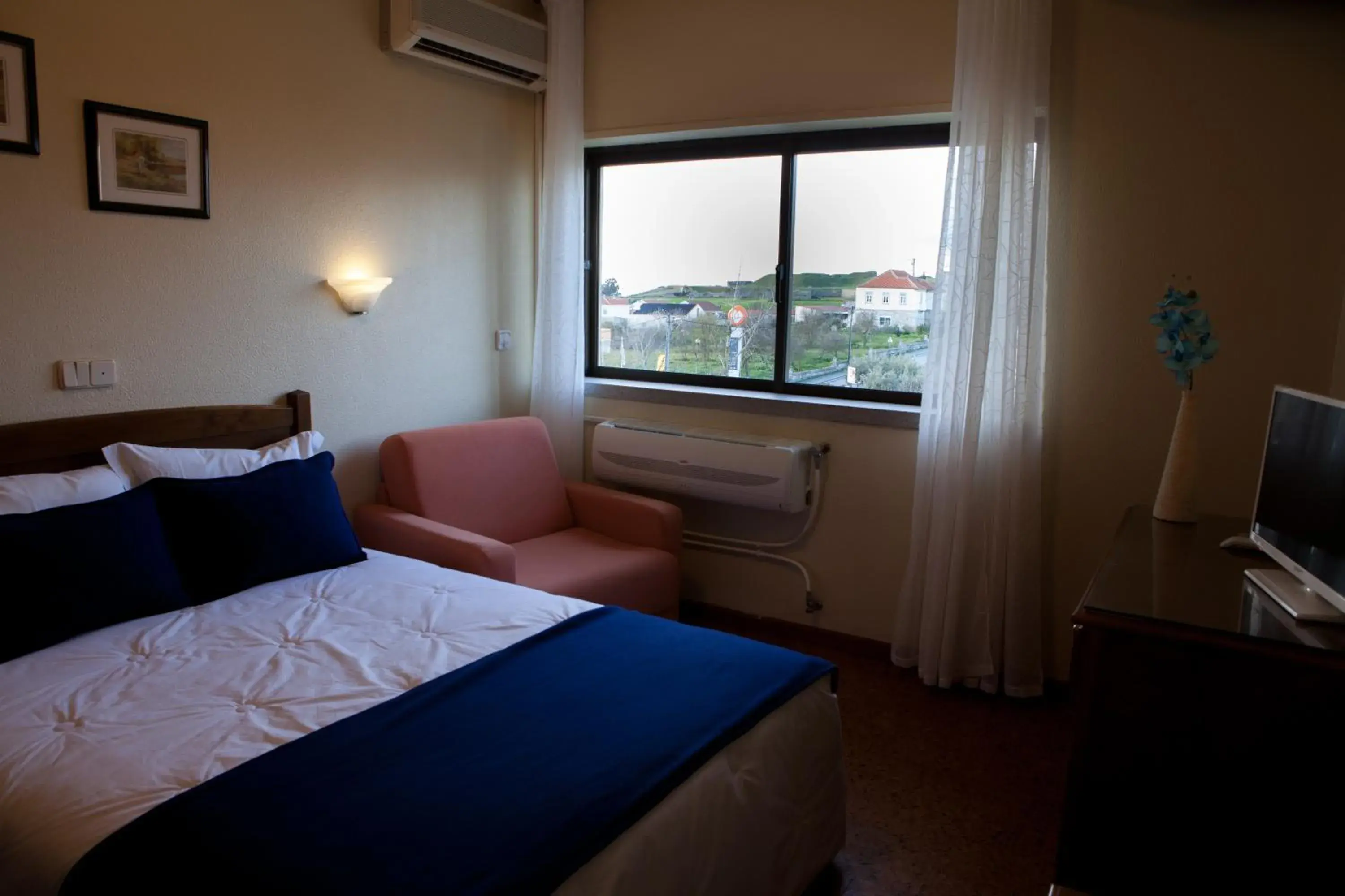 Standard Twin Room in A Muralha Standard Twin Room in A Muralha