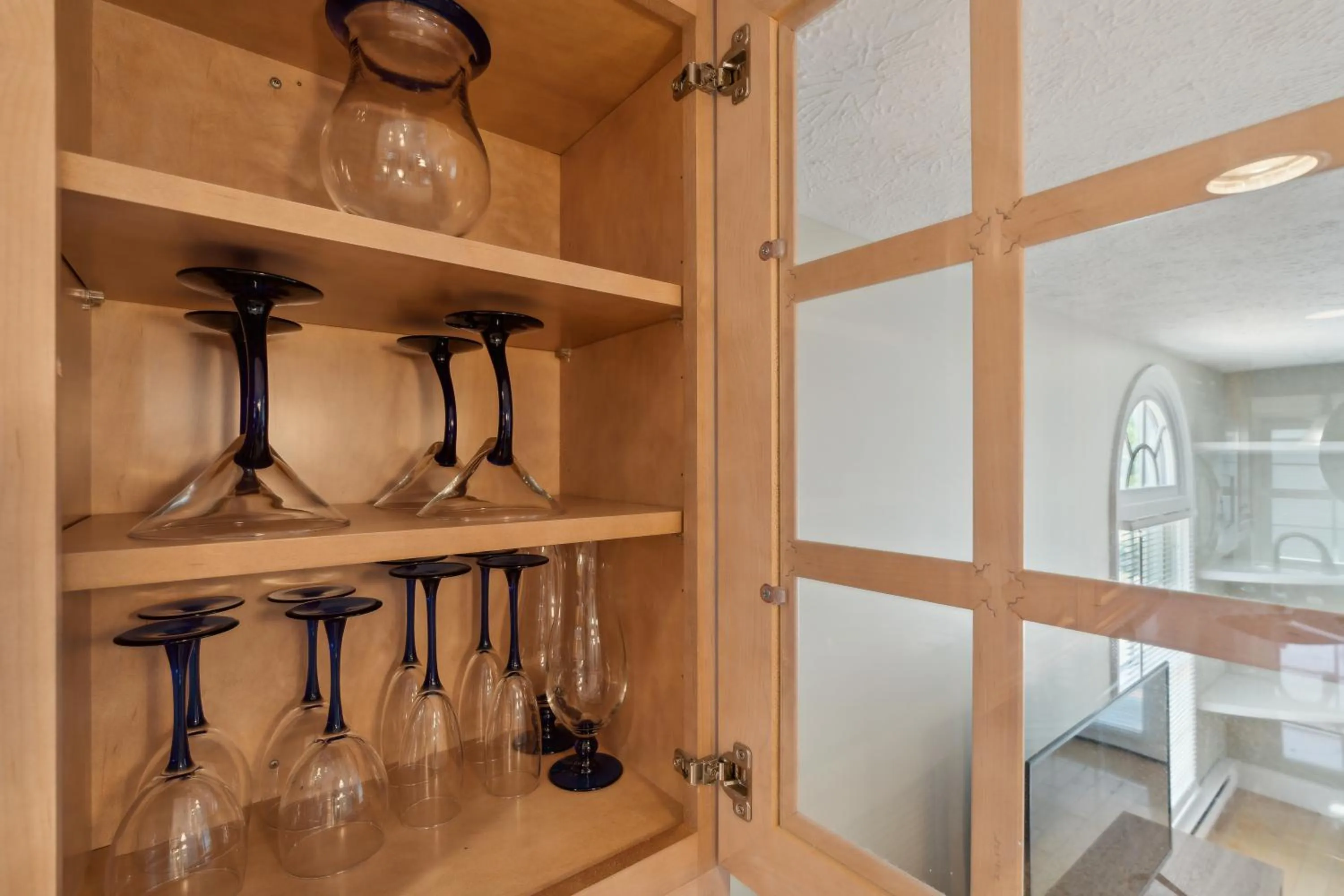 kitchen in Stage Run by the Sea