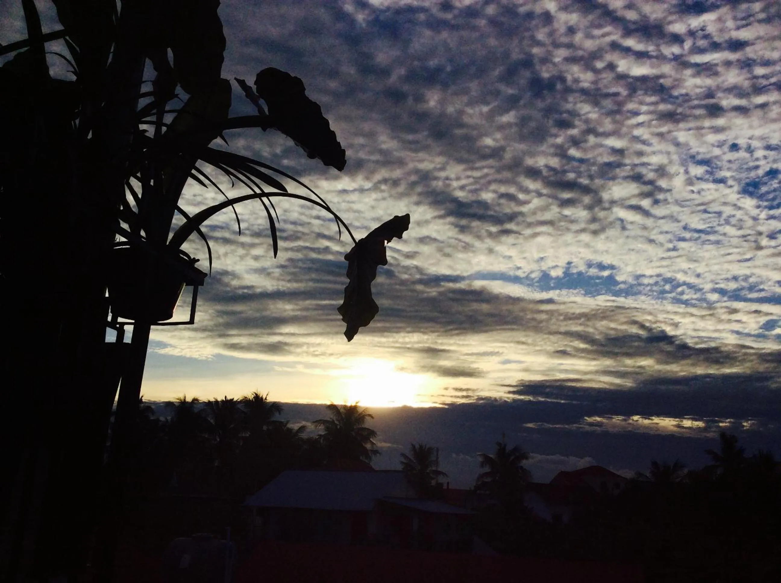 City view in Sophat Villa