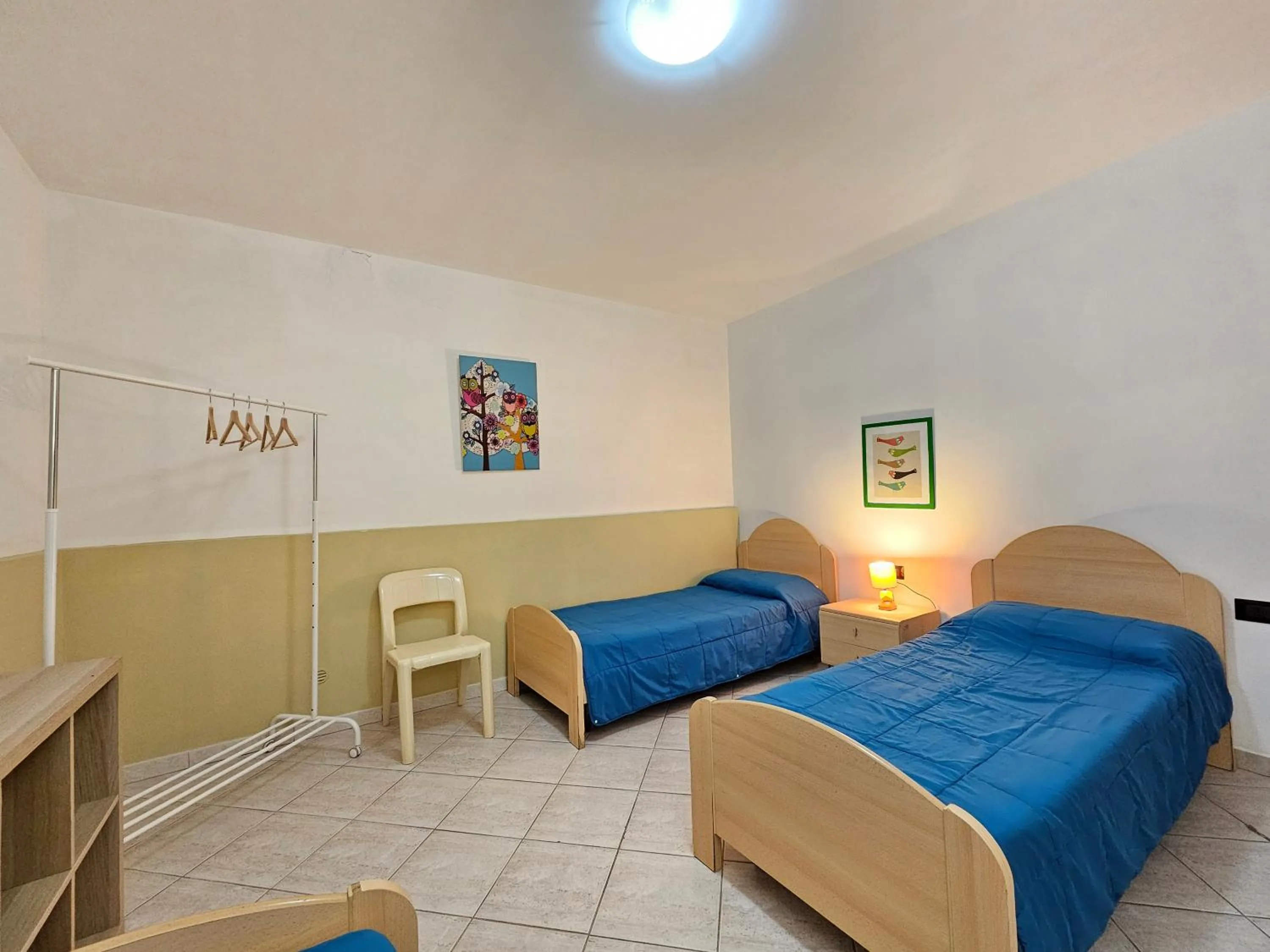 Bedroom in Costa Mediterranea Holiday Homes