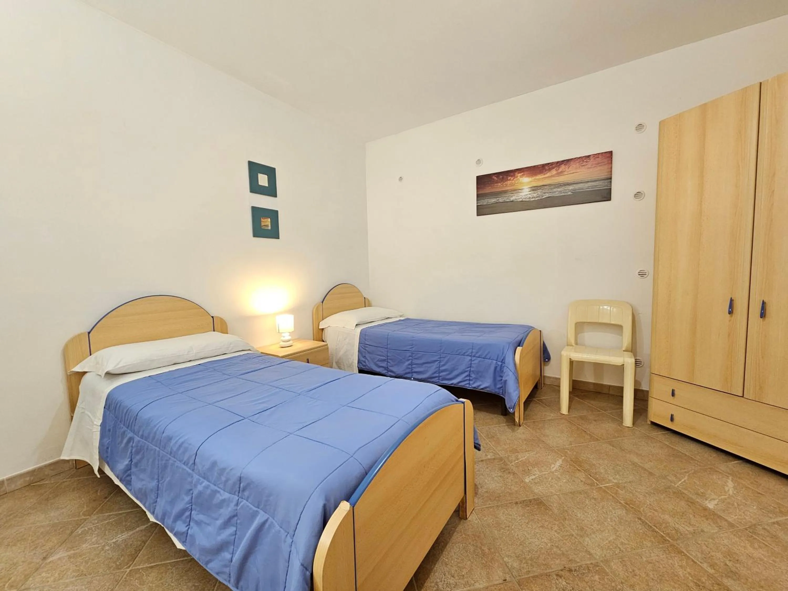 Bedroom in Costa Mediterranea Holiday Homes