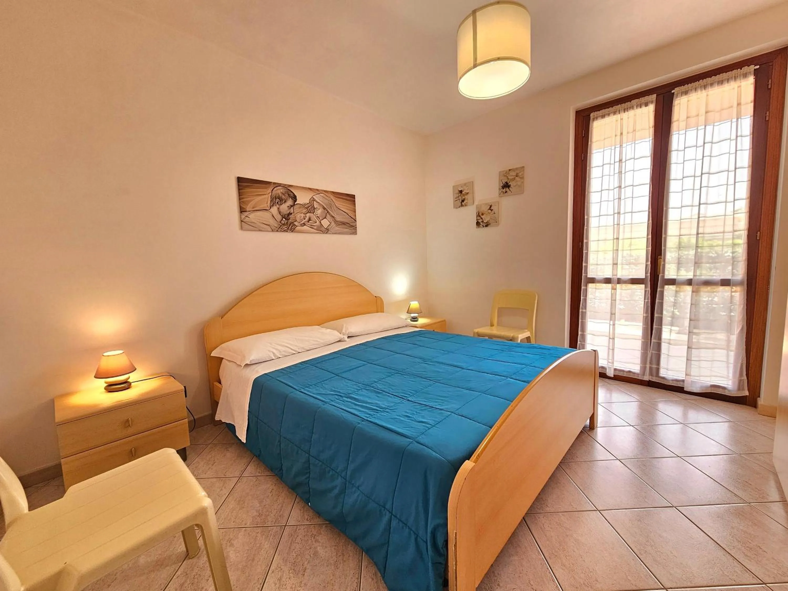 Bedroom in Costa Mediterranea Holiday Homes