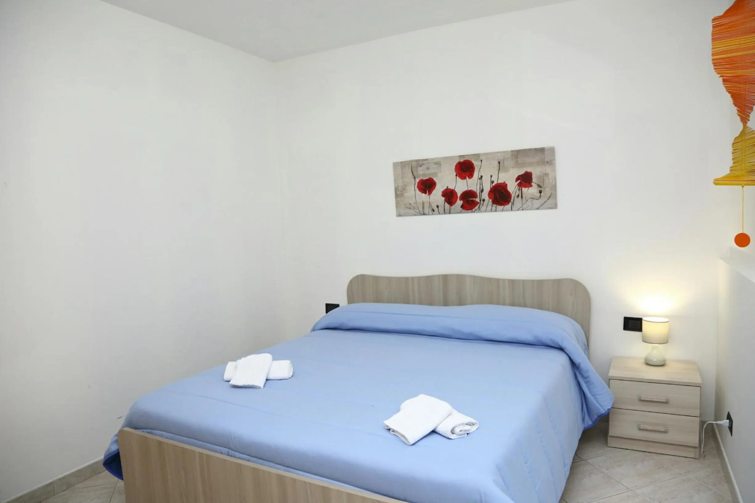 Bedroom in Costa Mediterranea Holiday Homes