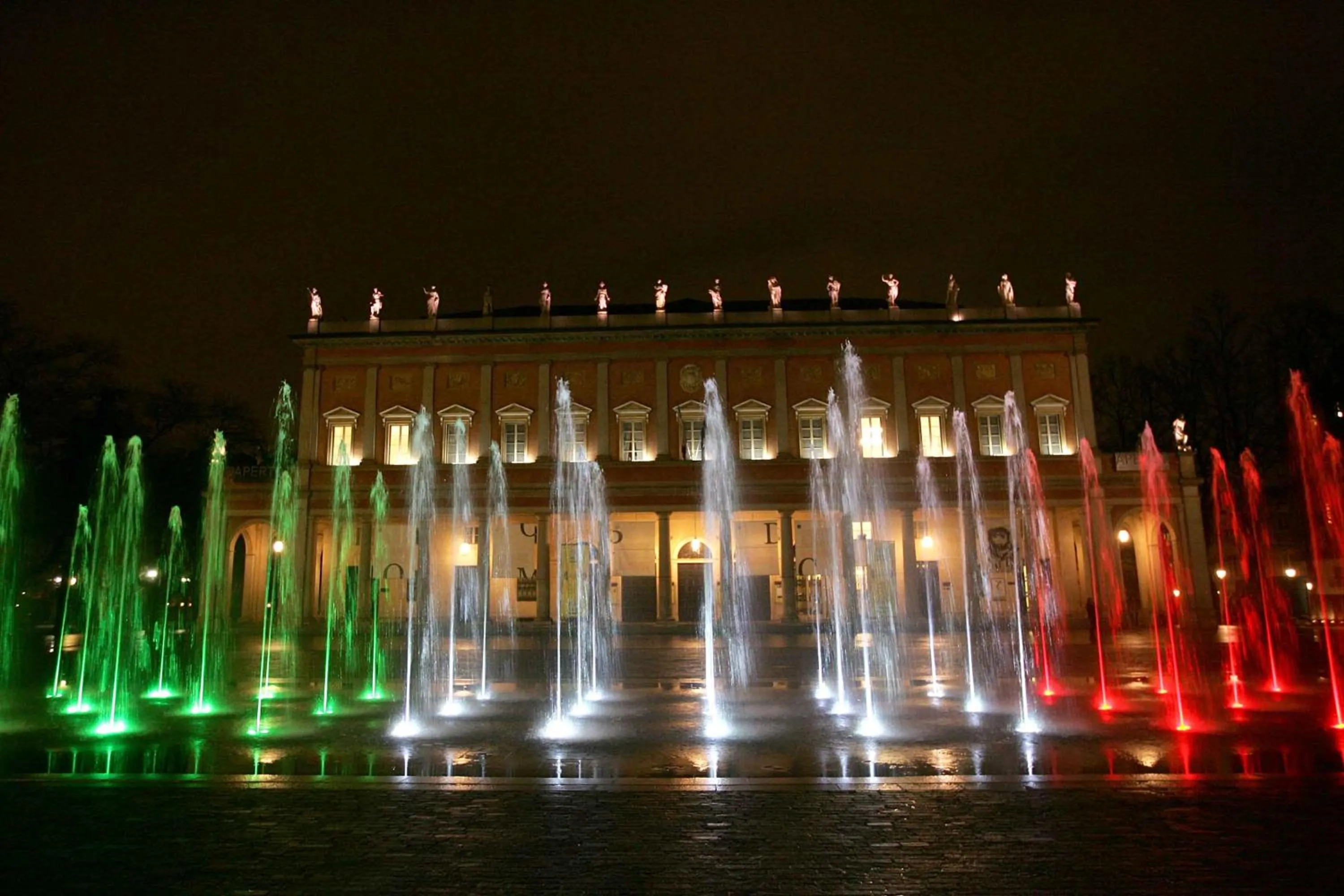 Nearby landmark in Agriturismo Il Brugnolo