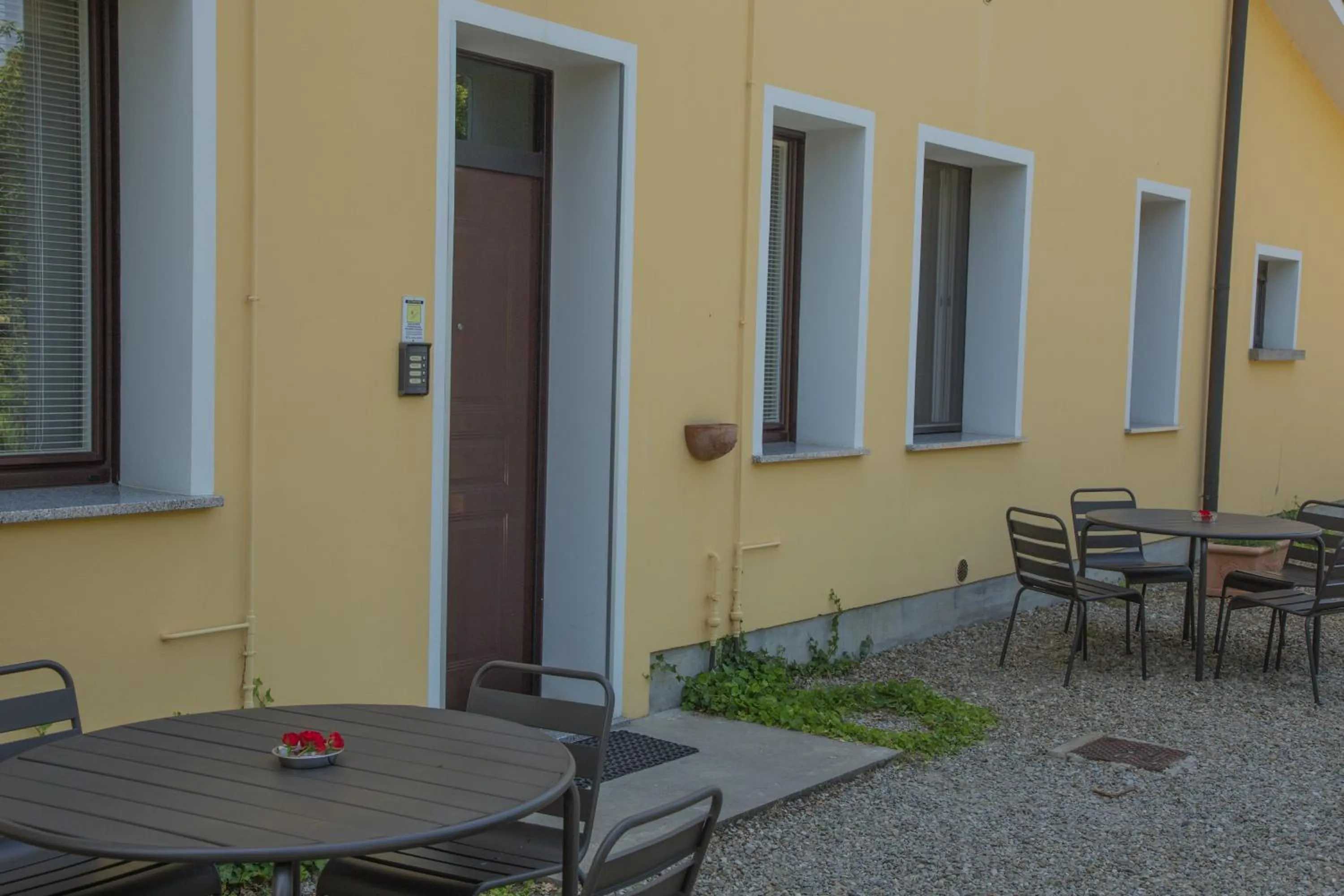 Property building in Agriturismo Il Brugnolo