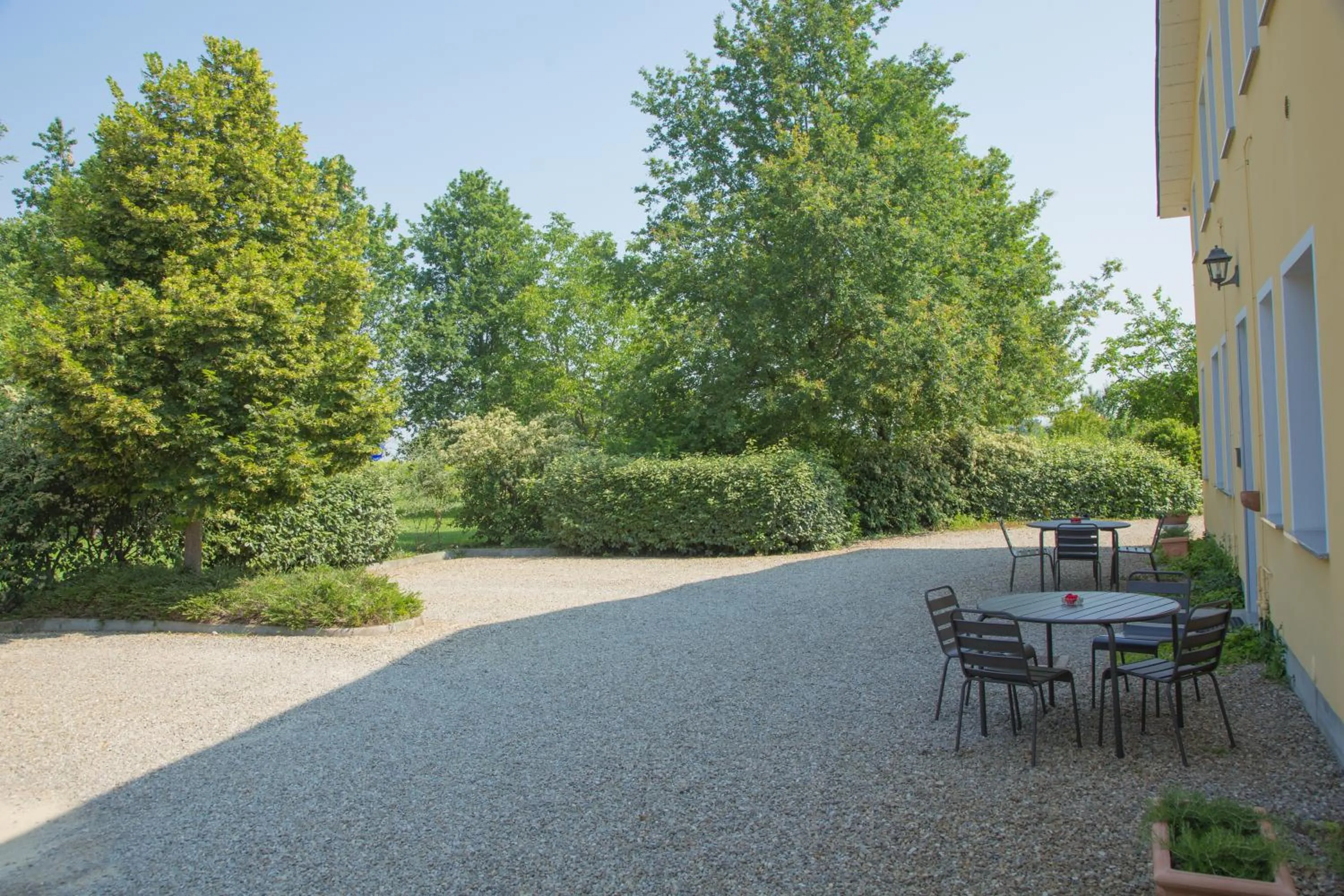 Property building in Agriturismo Il Brugnolo